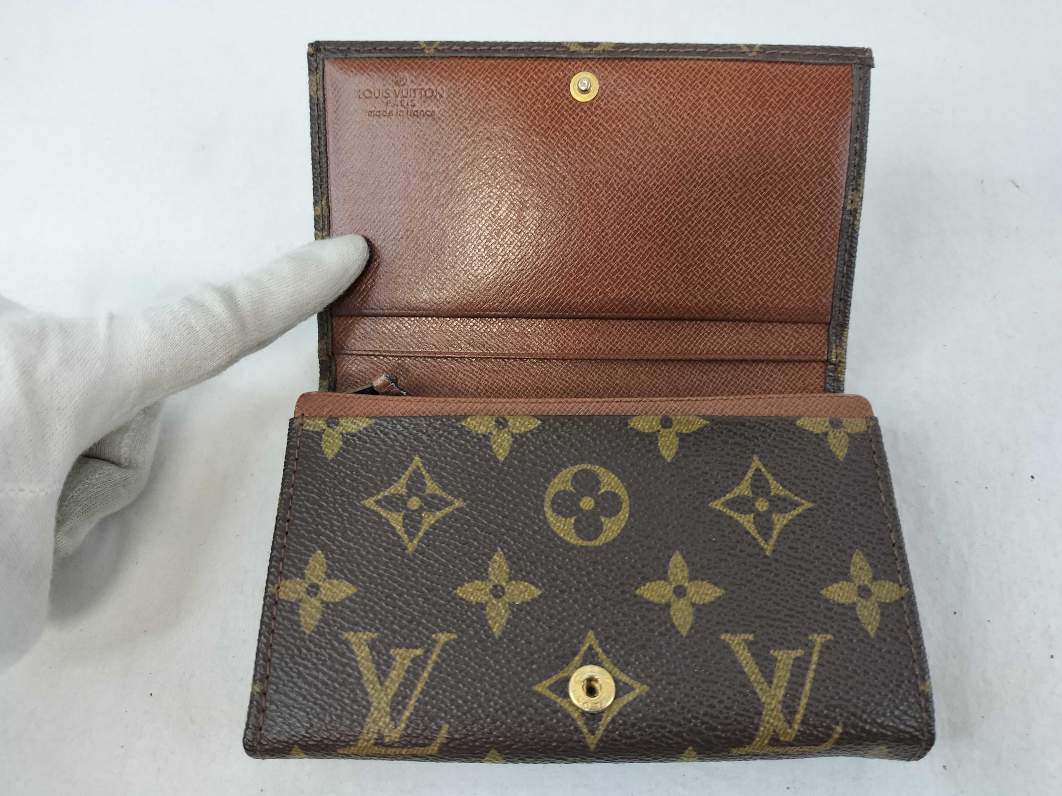 Monogram Portemonnaie Bietrezor Wallet — view 9