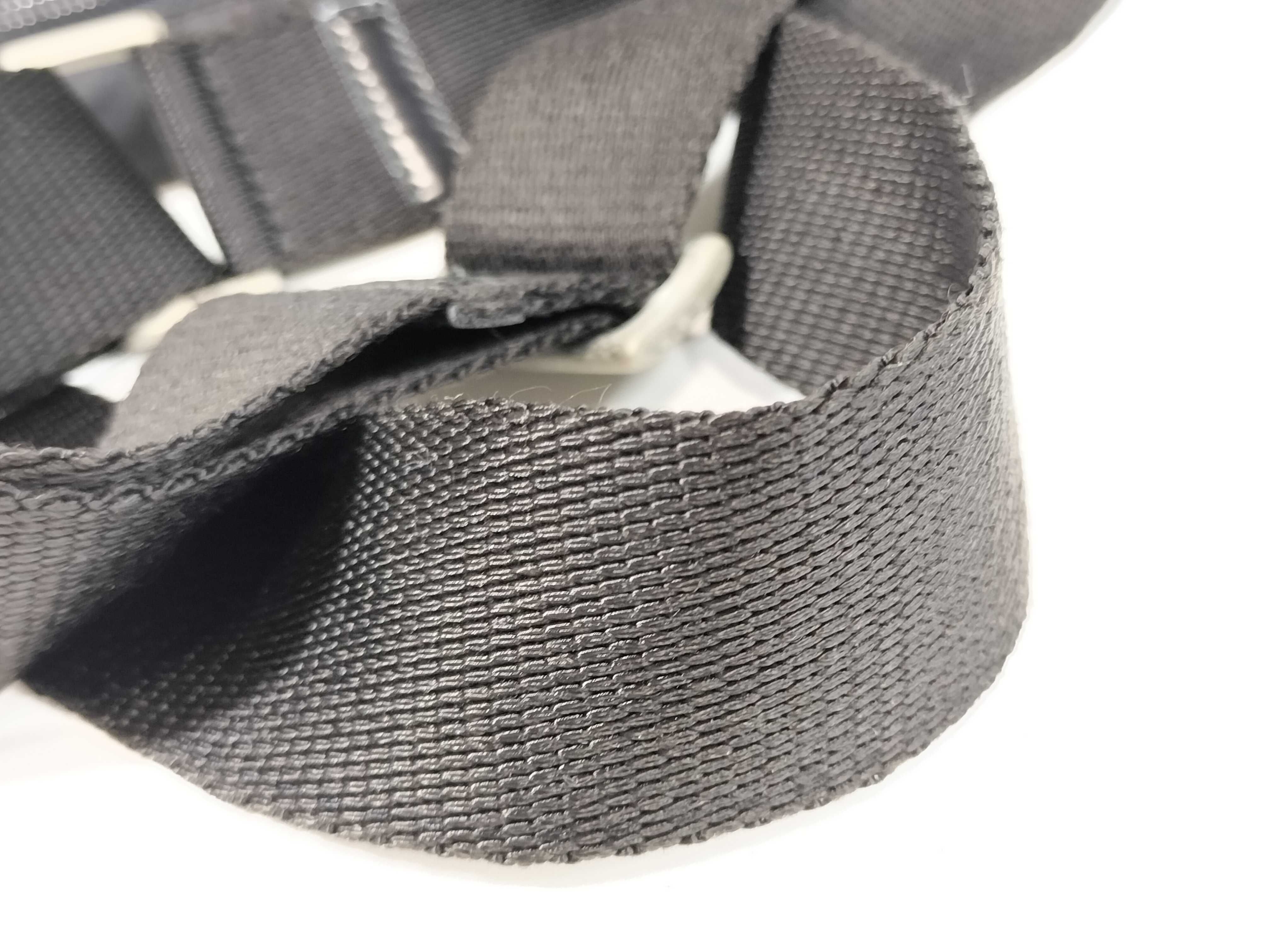 Shoulder Bag Nylon Black Shoulder Bag — view 4