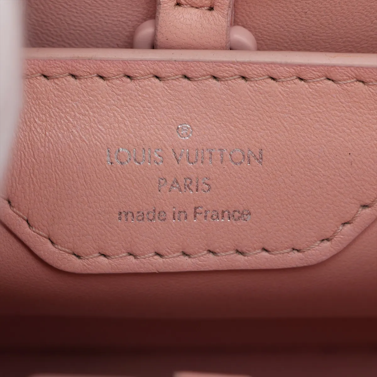 Parnasséa Capucines BB M94635 TR4189 Pink (RFID detected) — view 11