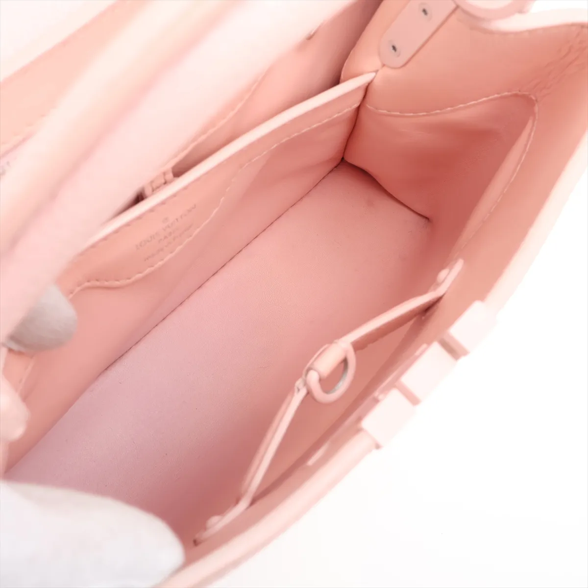 Parnasséa Capucines BB M94635 TR4189 Pink (RFID detected) — view 9