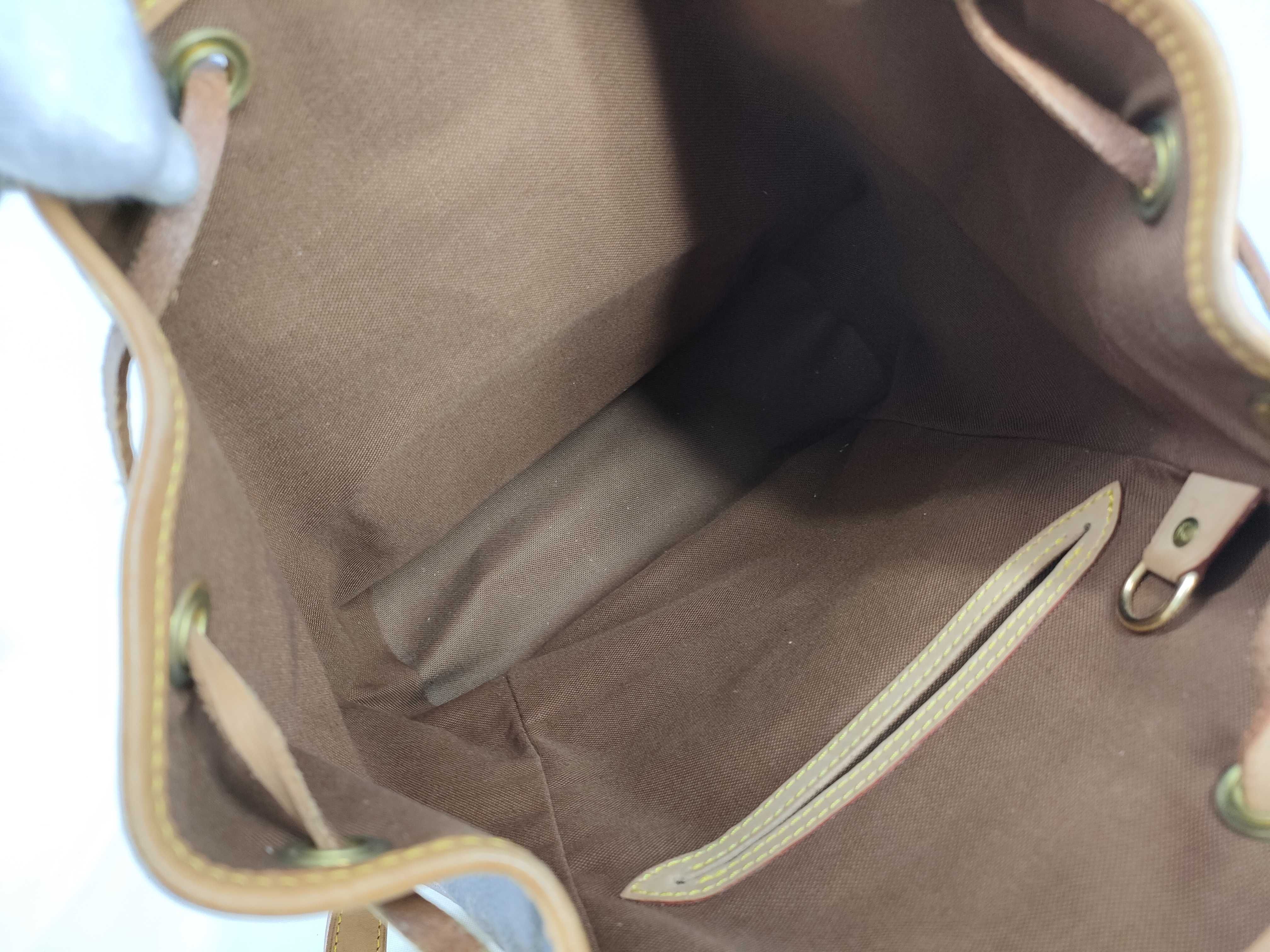 Monogram Louis Vuitton Monogram Bag Rucksack — view 11