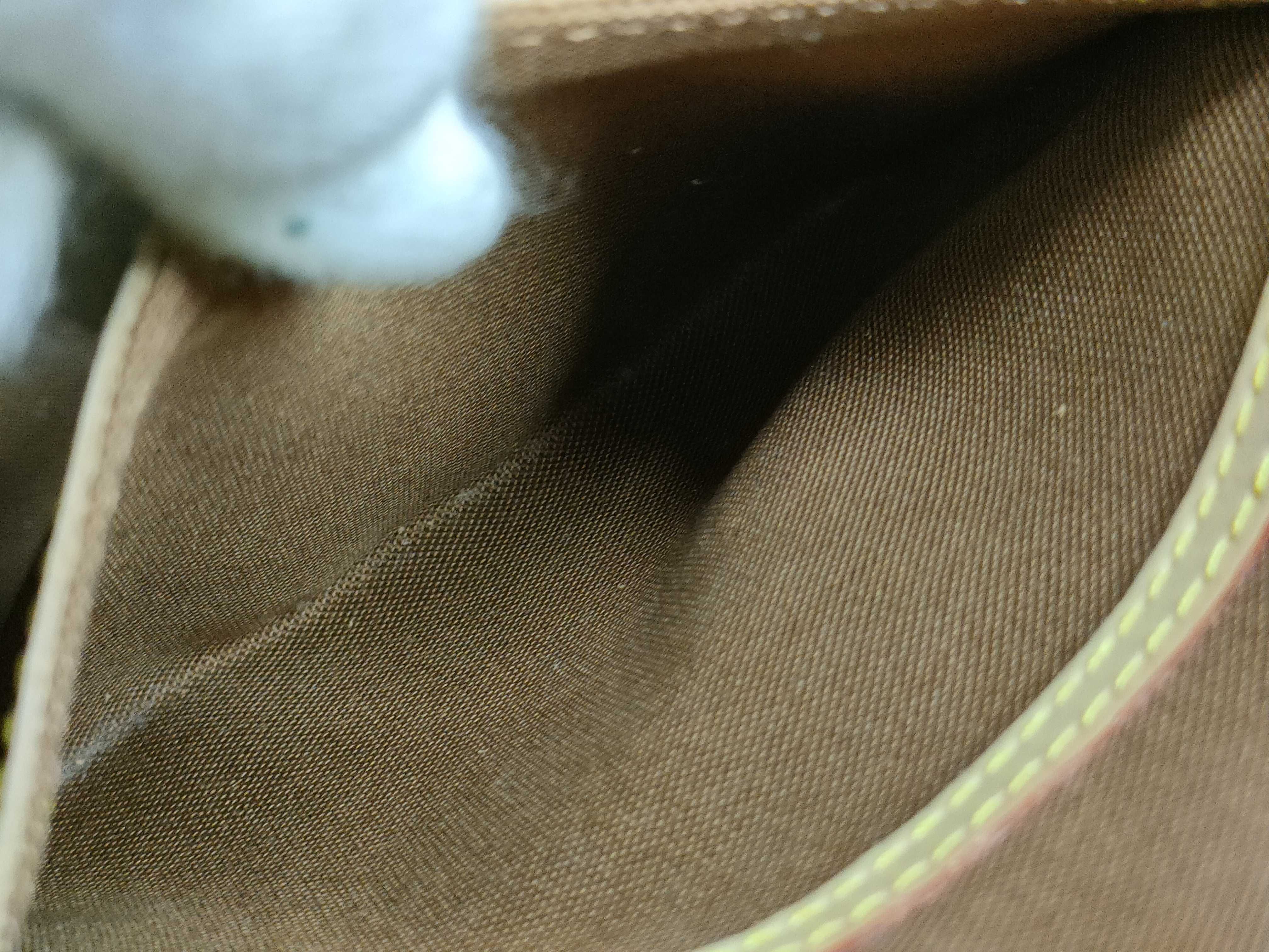 Monogram Louis Vuitton Monogram Bag Rucksack — view 12