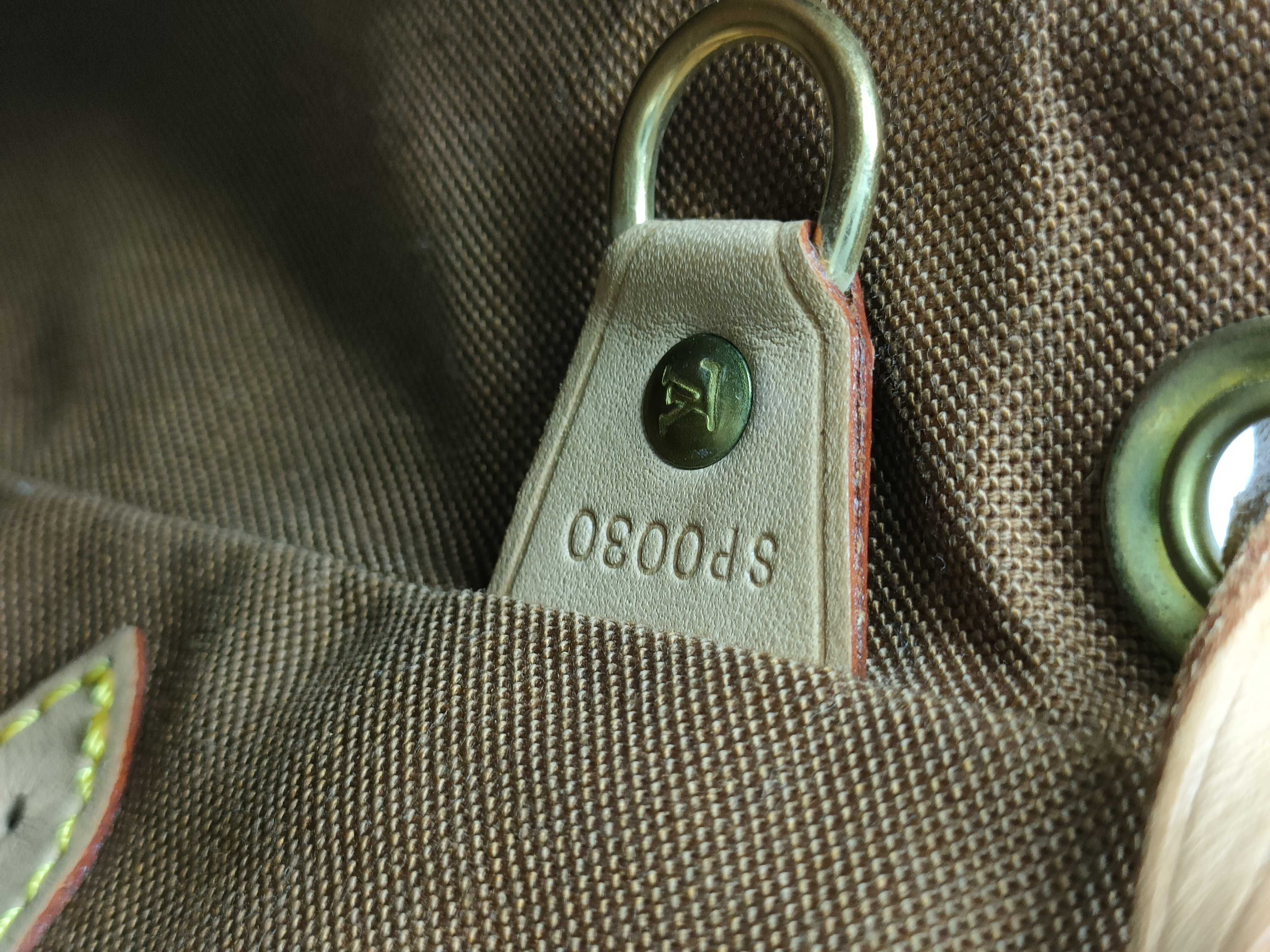 Monogram Louis Vuitton Monogram Bag Rucksack — view 13
