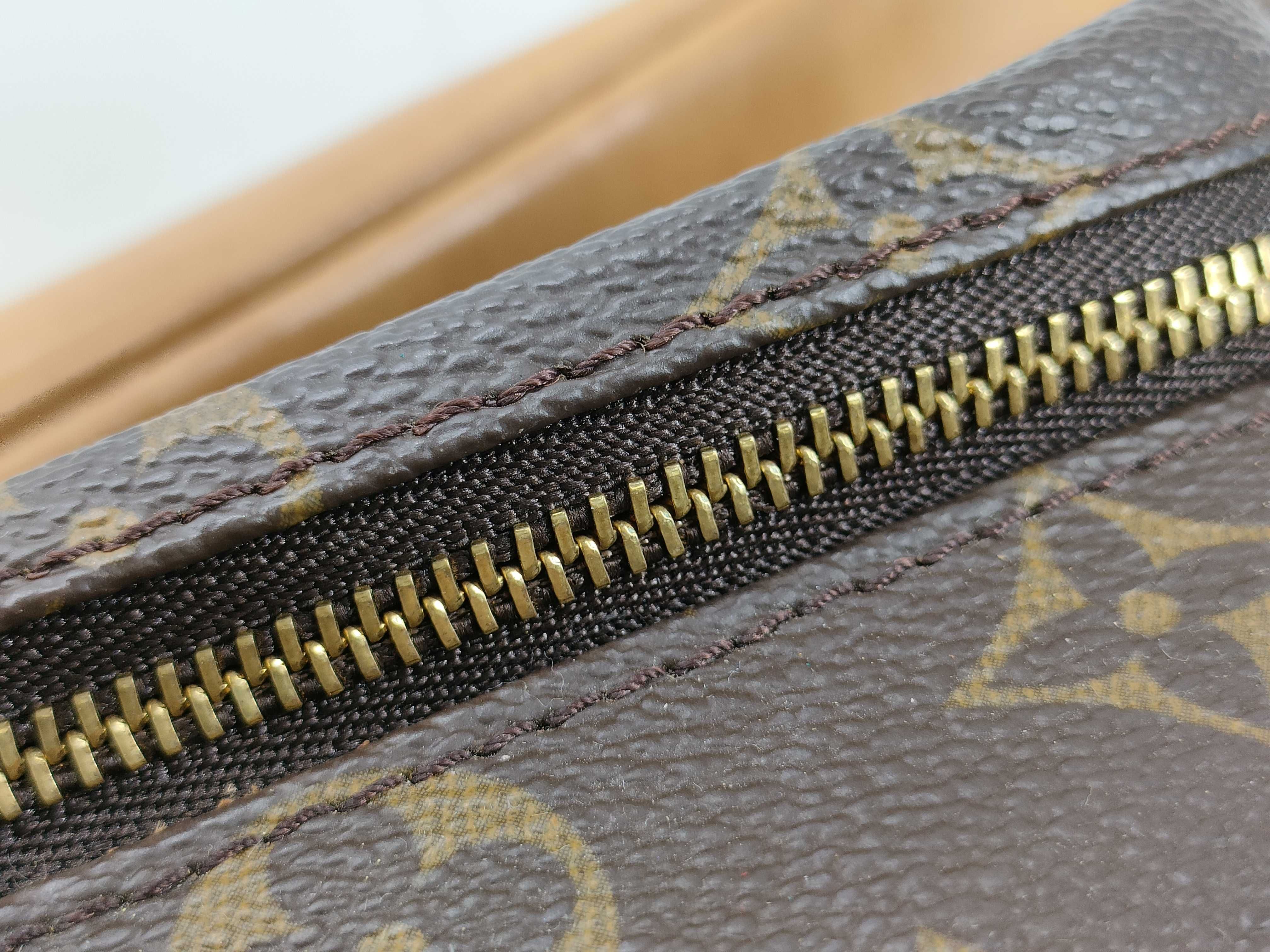 Monogram Louis Vuitton Monogram Bag Rucksack — view 14