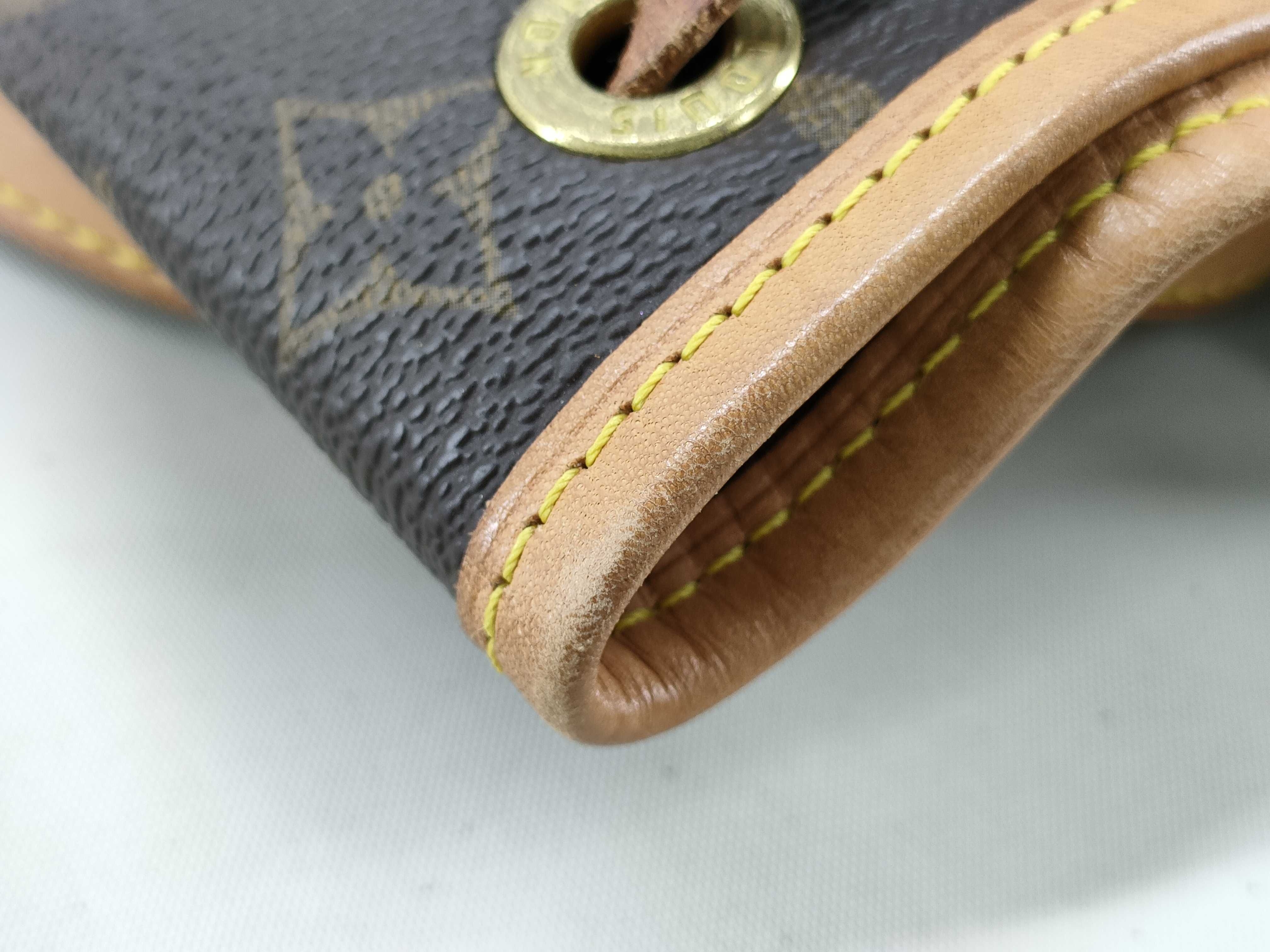 Monogram Louis Vuitton Monogram Bag Rucksack — view 15