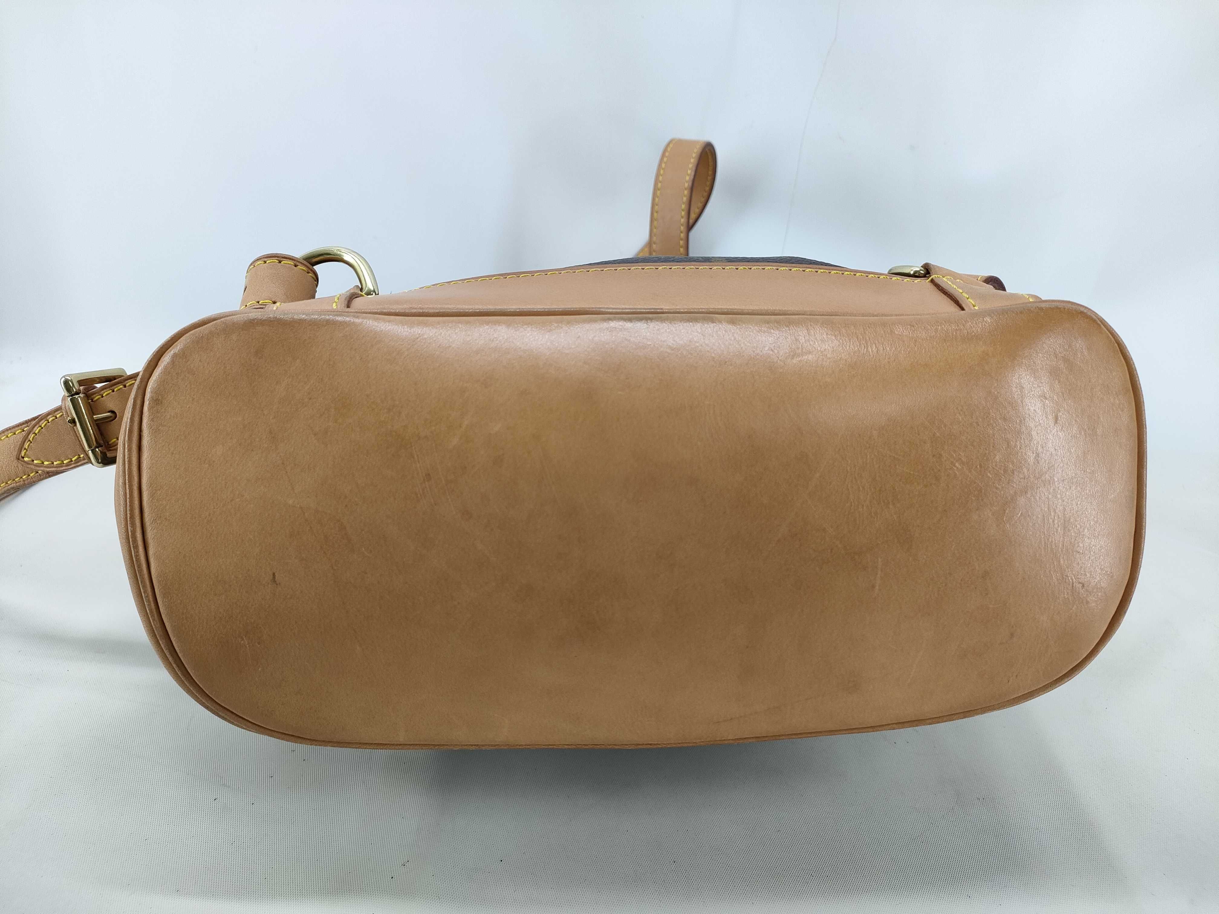 Monogram Louis Vuitton Monogram Bag Rucksack — view 3