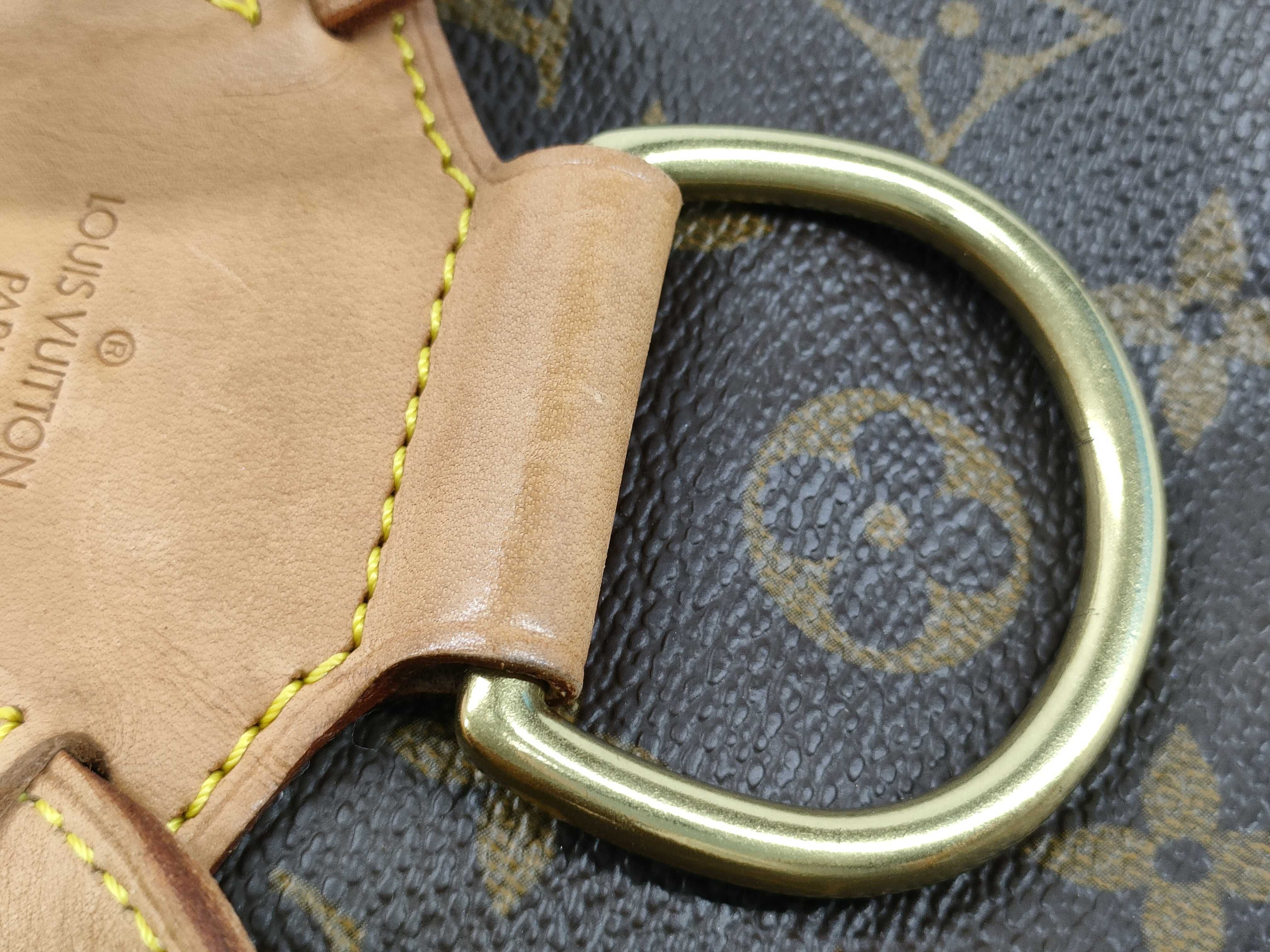 Monogram Louis Vuitton Monogram Bag Rucksack — view 7