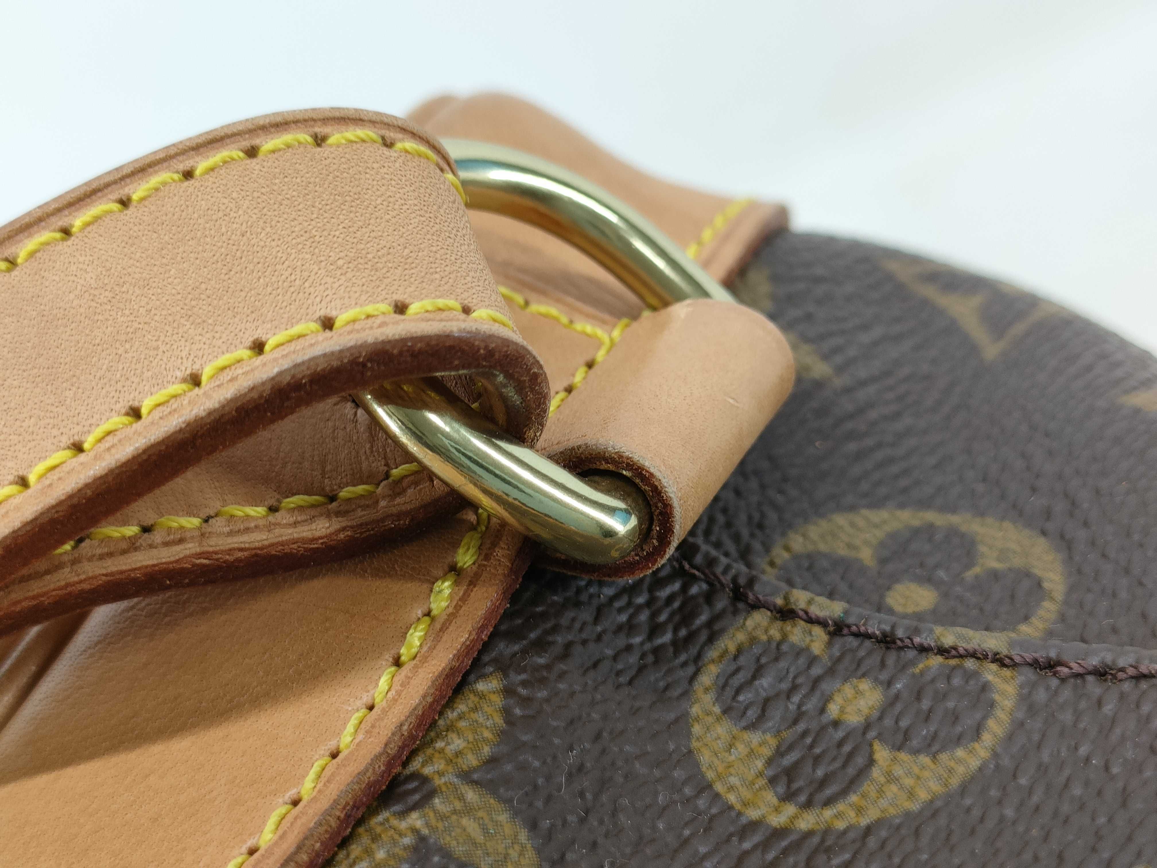 Monogram Louis Vuitton Monogram Bag Rucksack — view 8