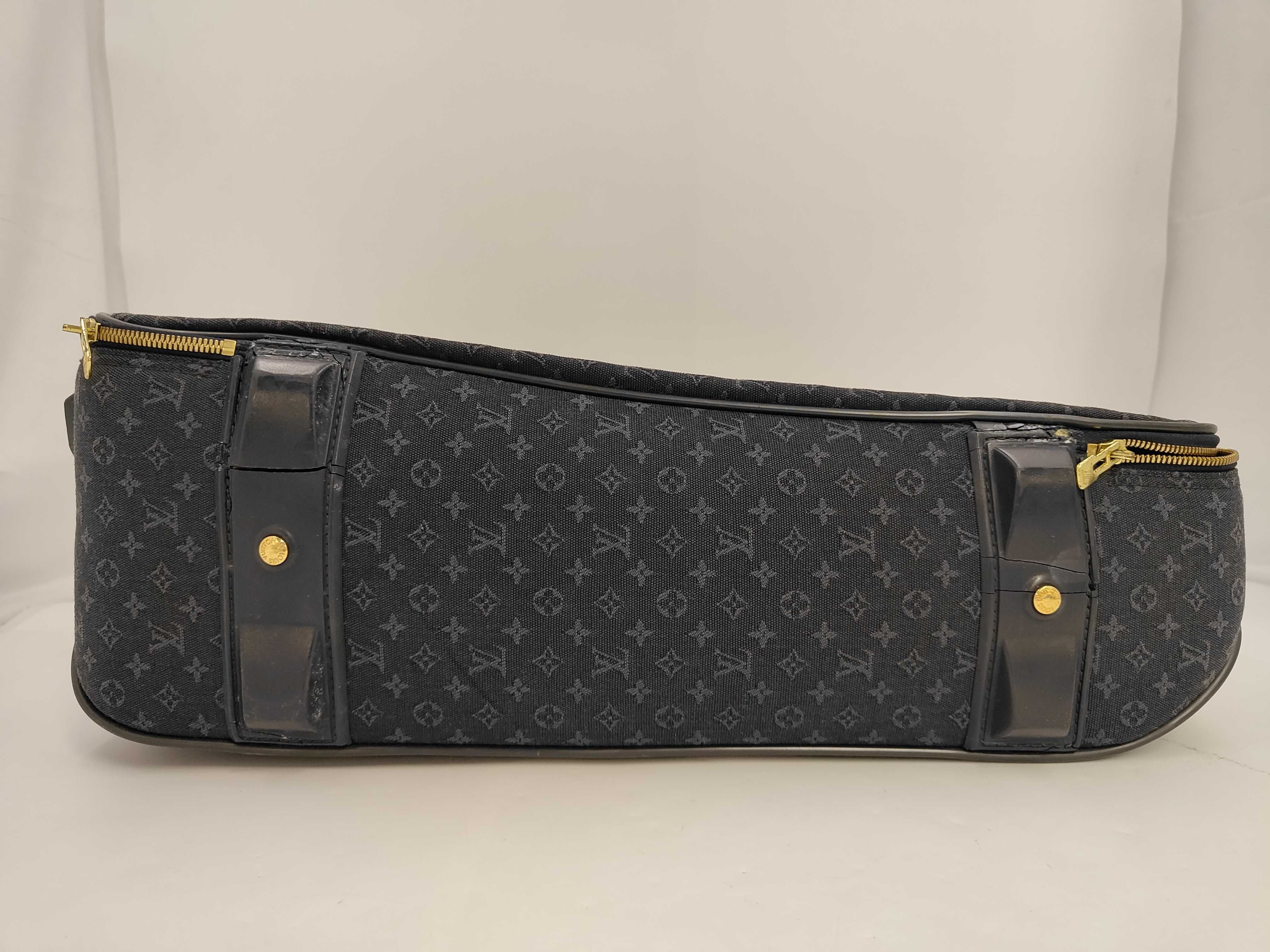 Monogram Mini Annette M23281 Carry Case Carry Bag — view 13