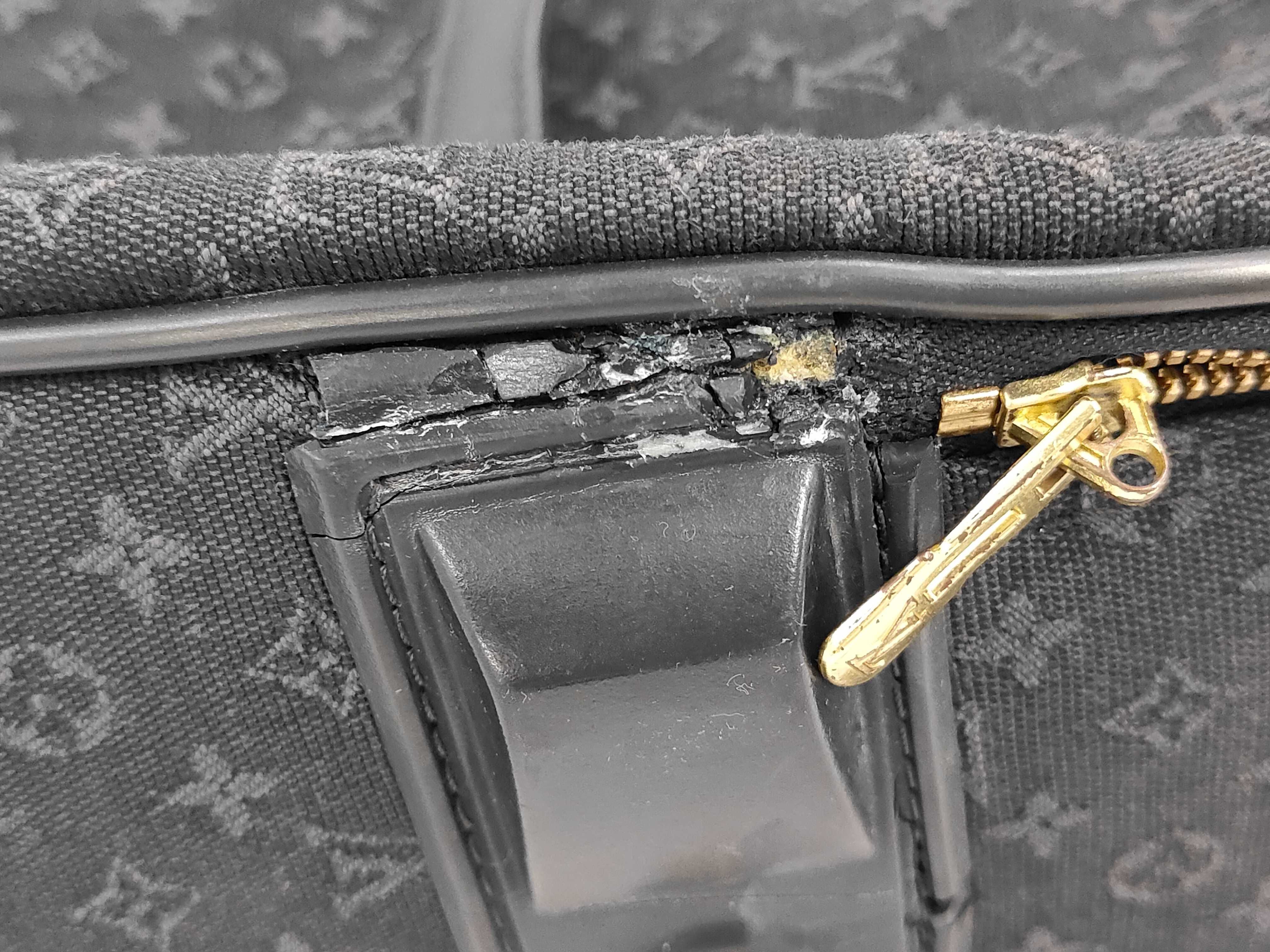 Monogram Mini Annette M23281 Carry Case Carry Bag — view 14