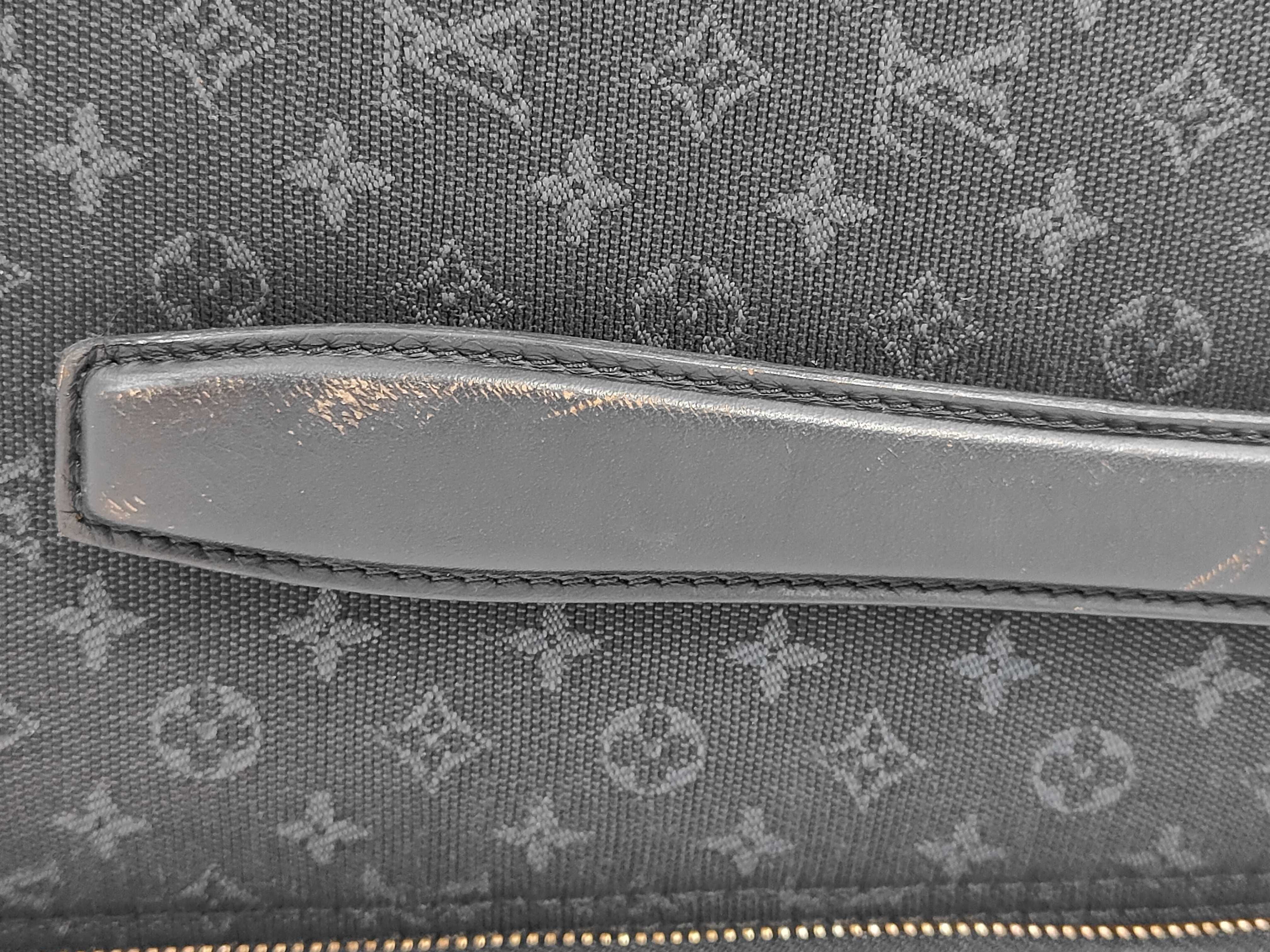 Monogram Mini Annette M23281 Carry Case Carry Bag — view 6