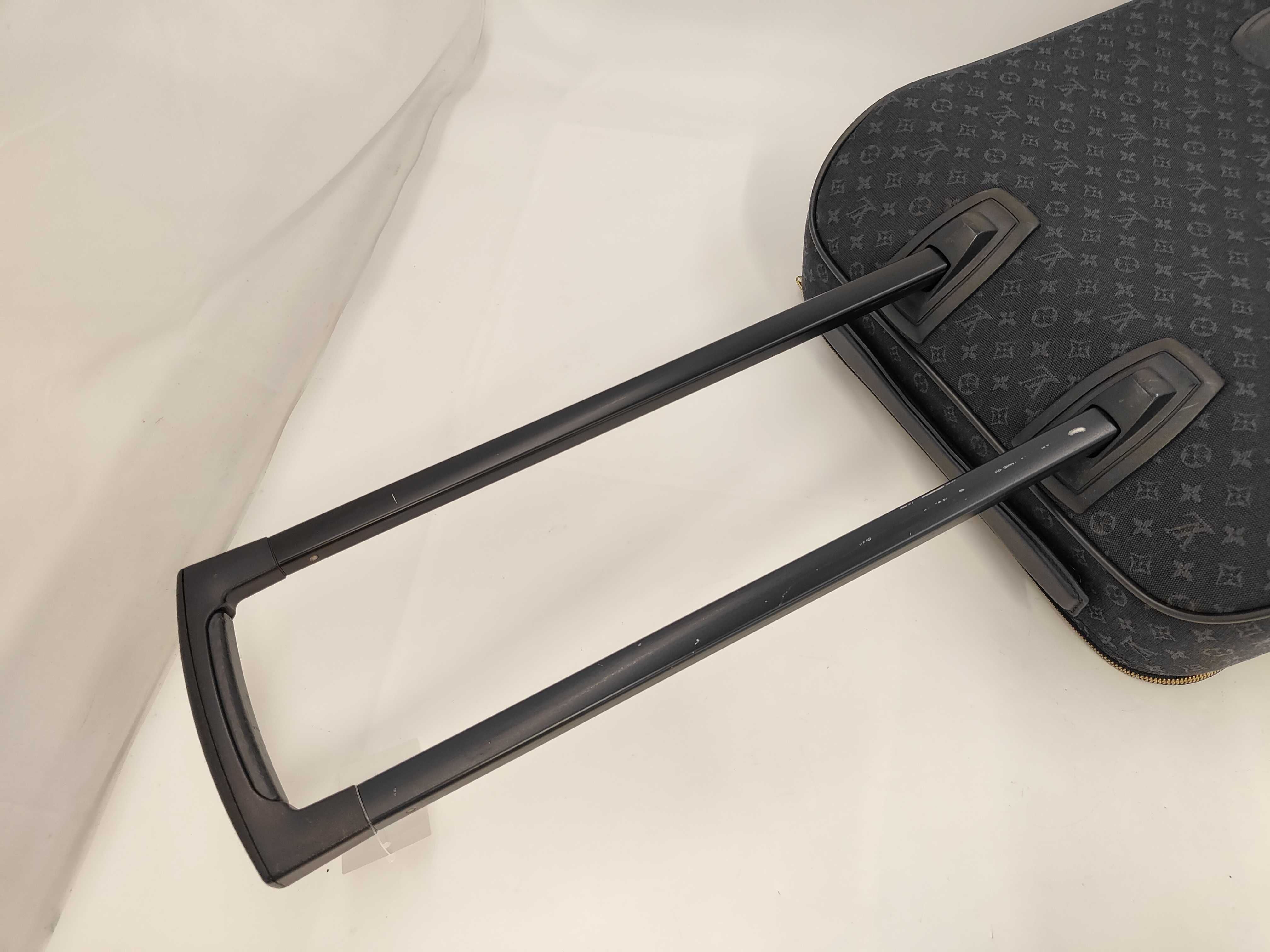 Monogram Mini Annette M23281 Carry Case Carry Bag — view 7