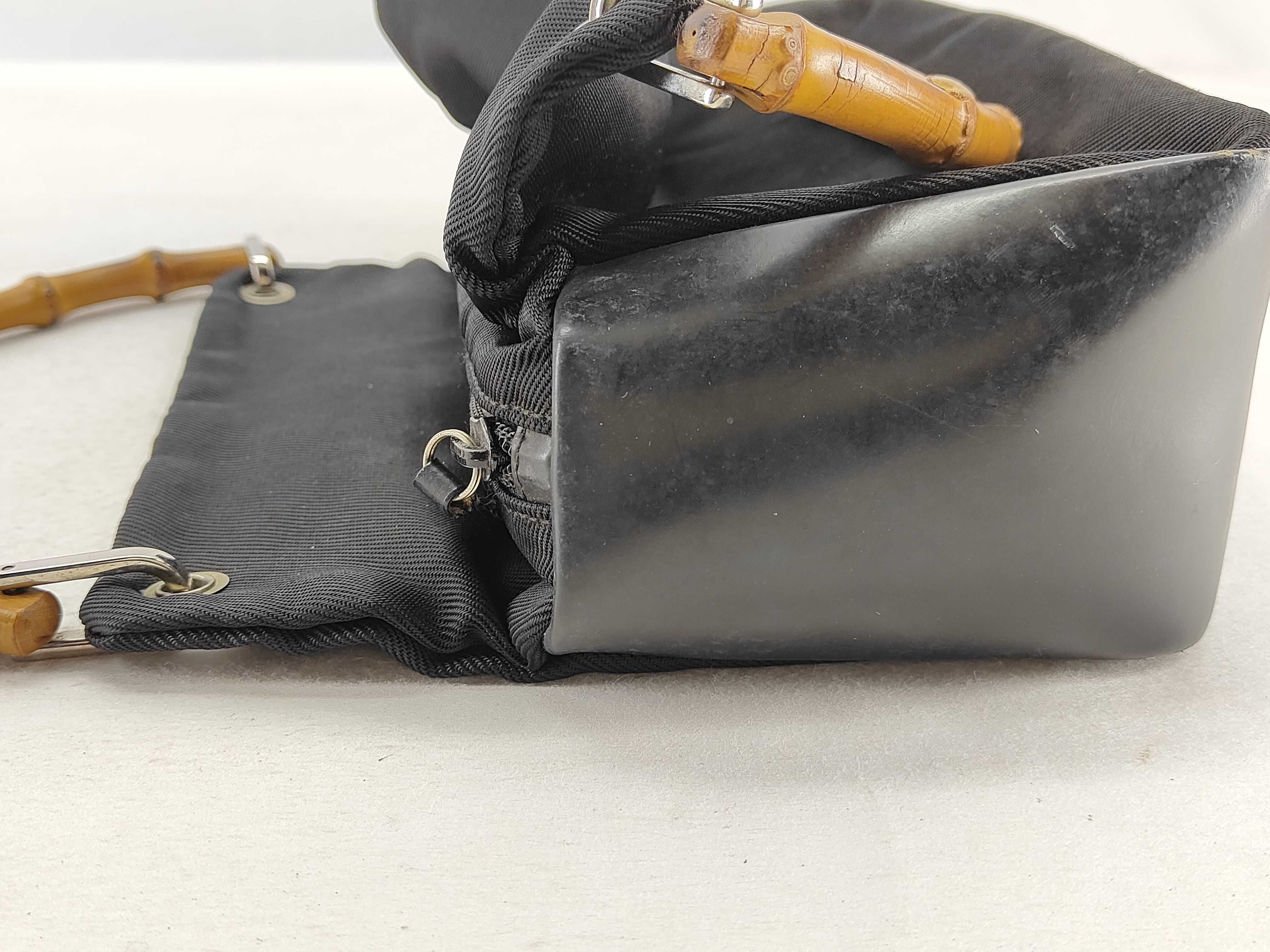 Bamboo / Handbag / Nylon Handbag — view 15