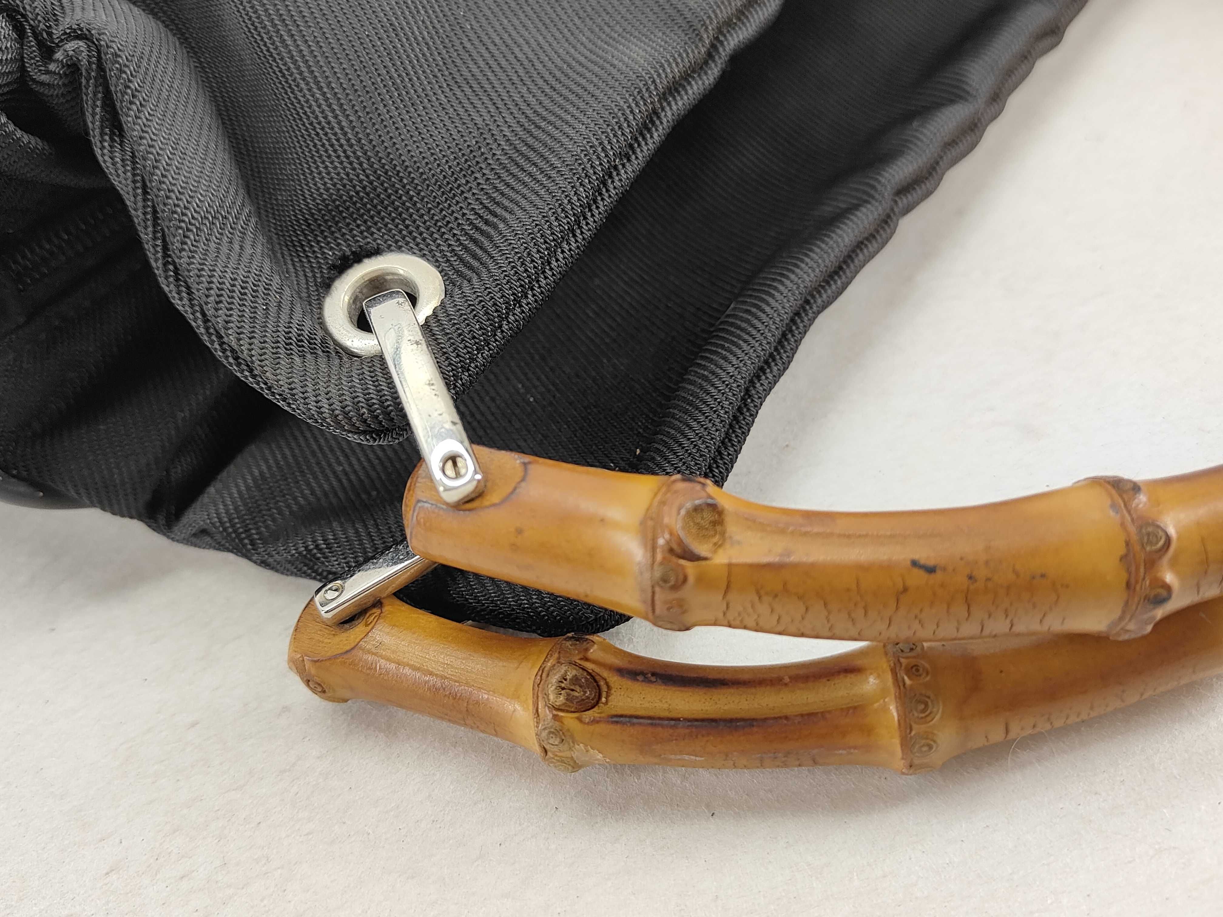 Bamboo / Handbag / Nylon Handbag — view 4