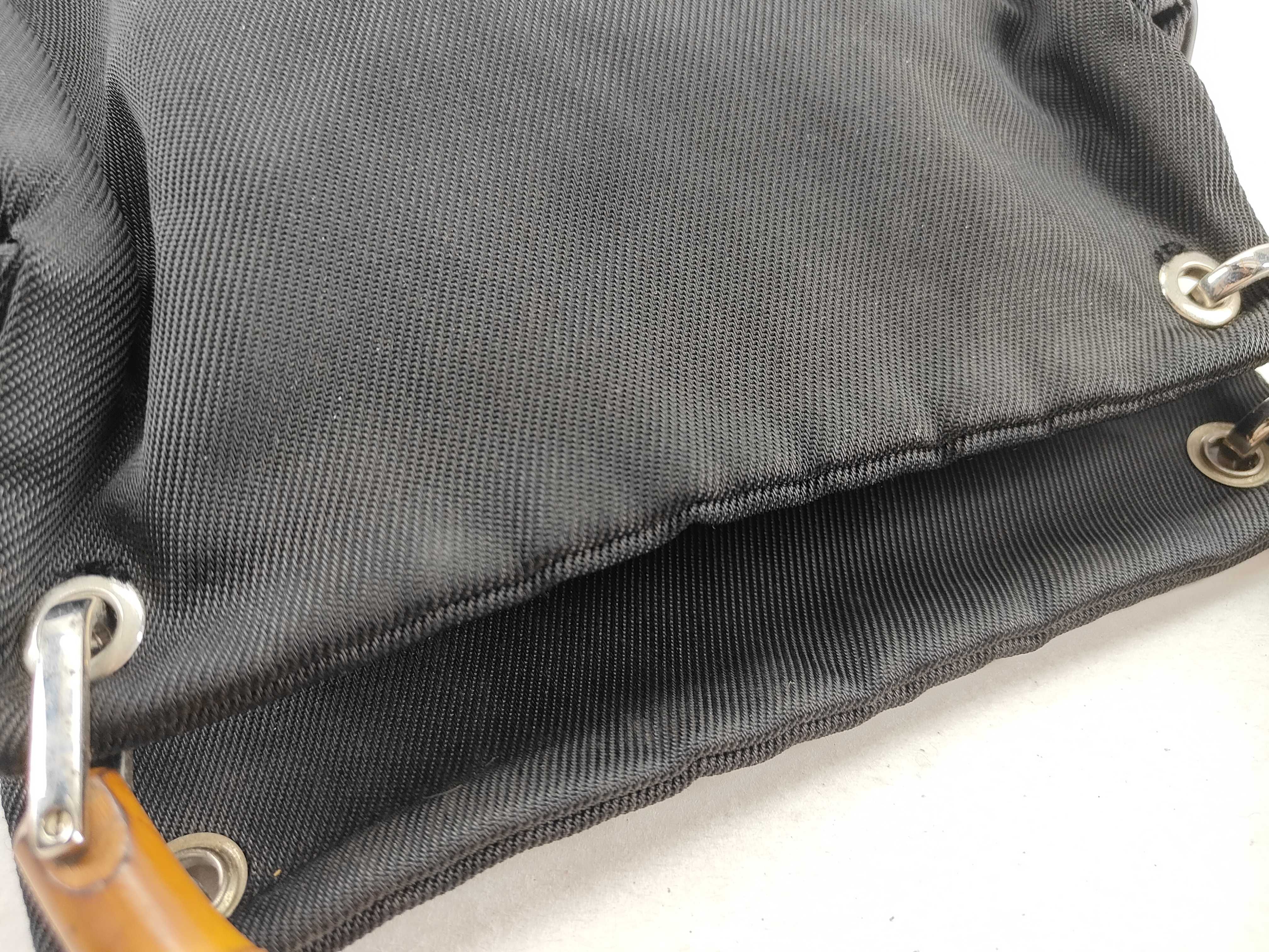Bamboo / Handbag / Nylon Handbag — view 8