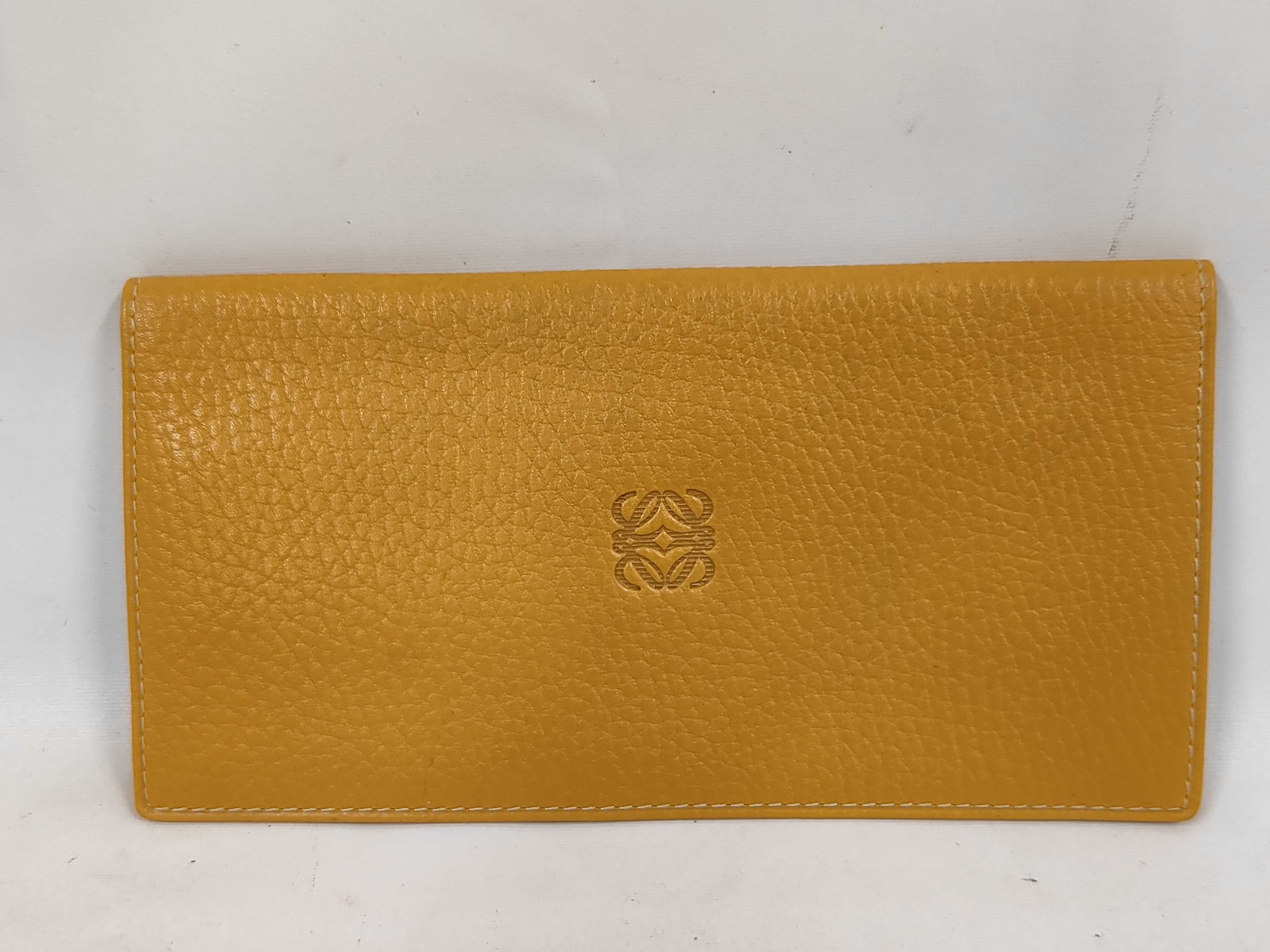 Long Wallet / Leather Wallet