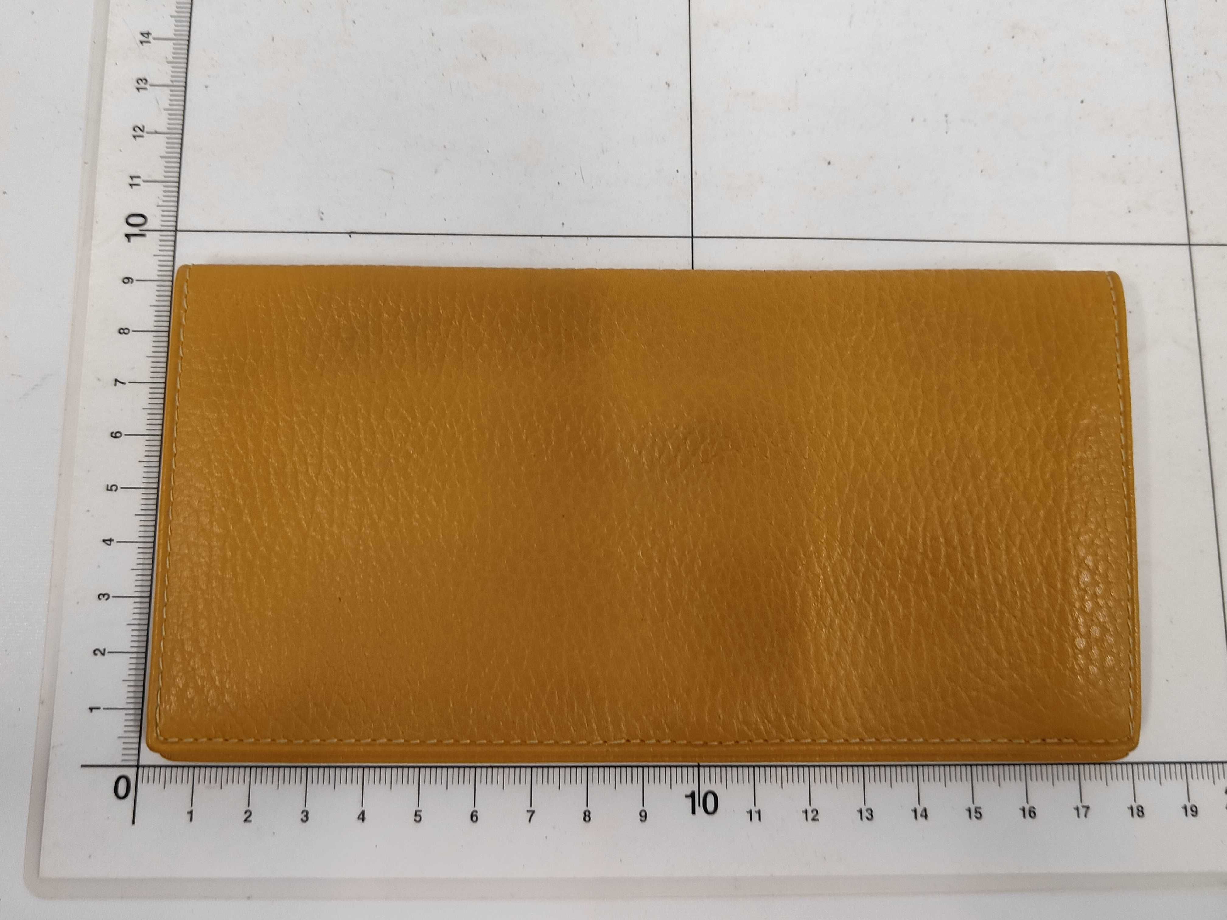 Long Wallet / Leather Wallet — view 2
