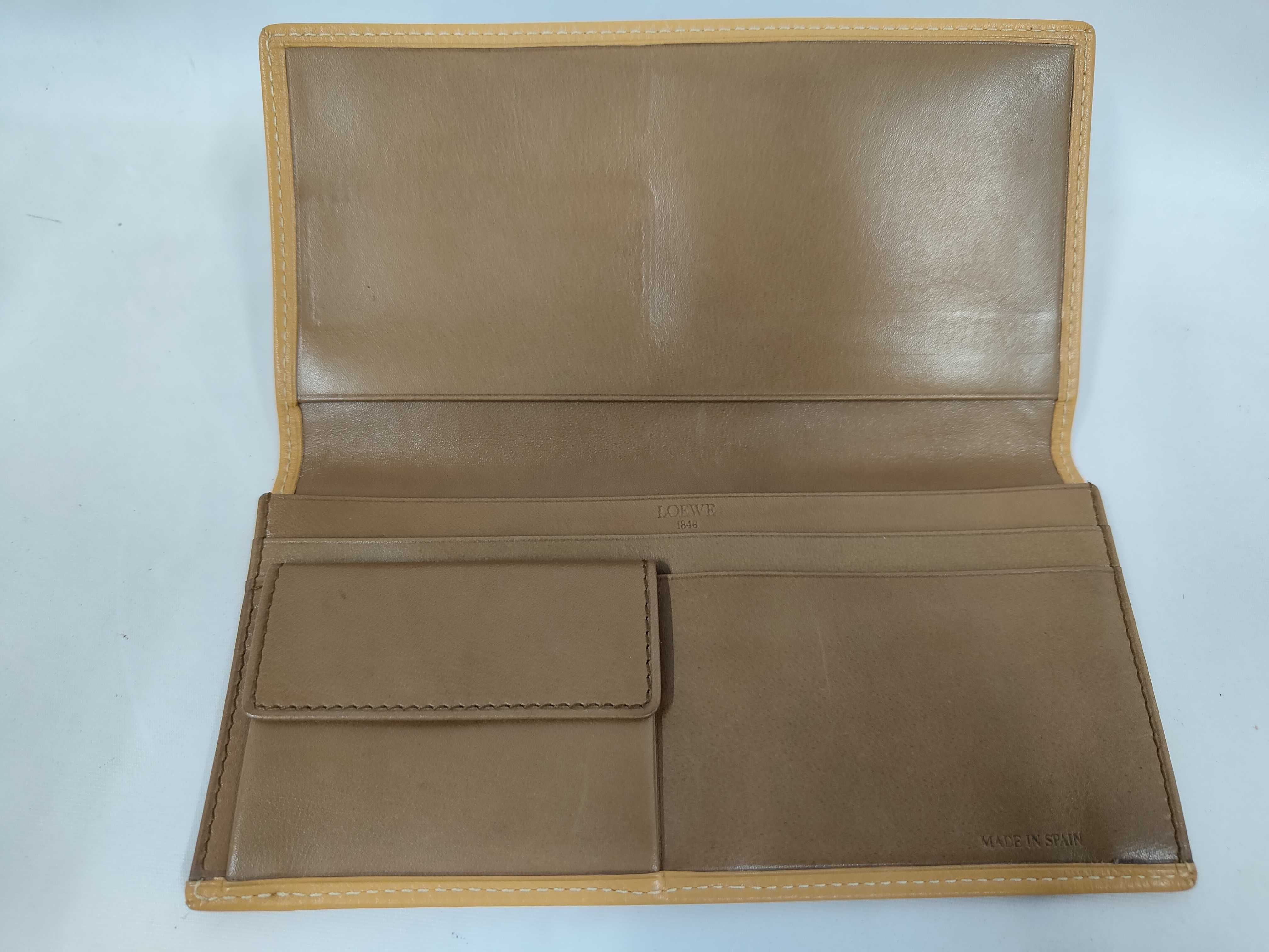 Long Wallet / Leather Wallet — view 5