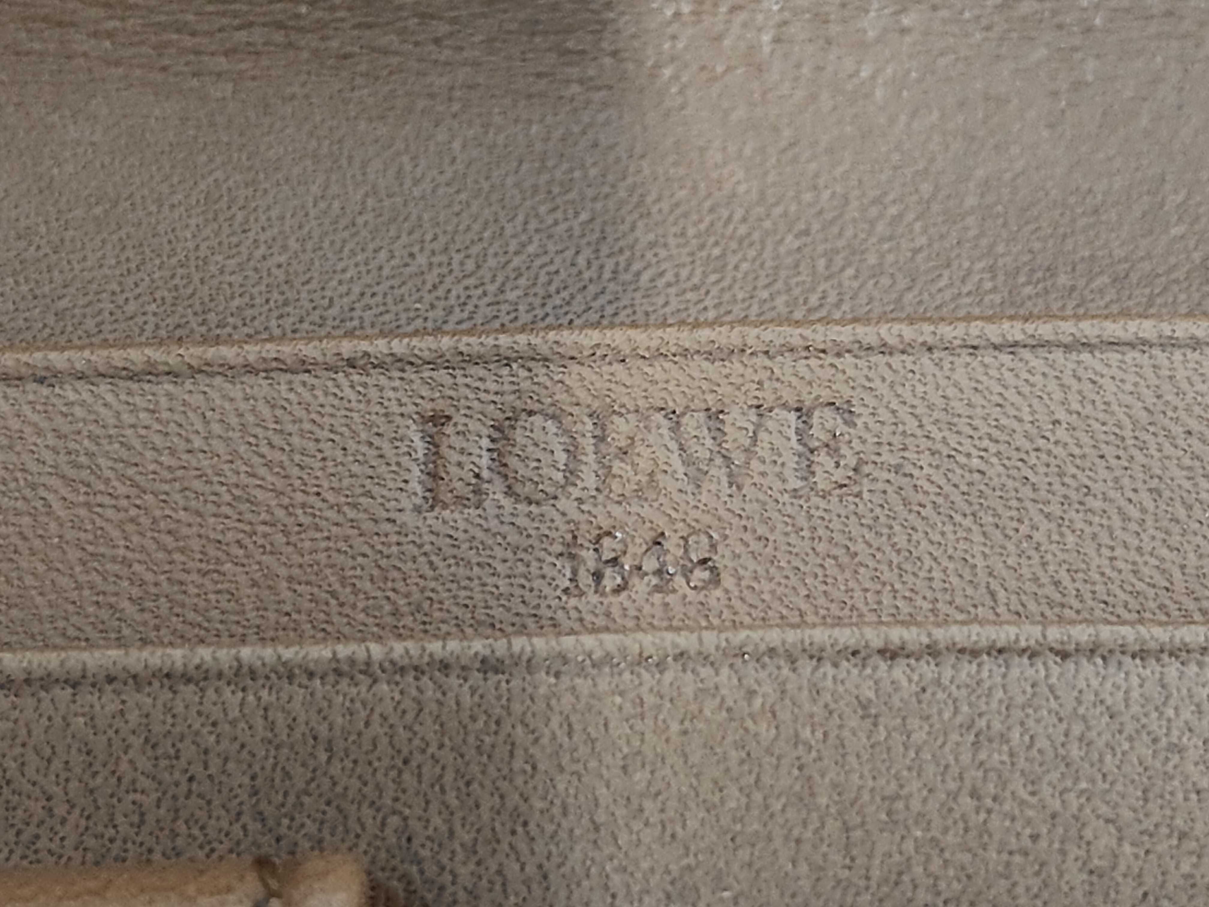 Long Wallet / Leather Wallet — view 6