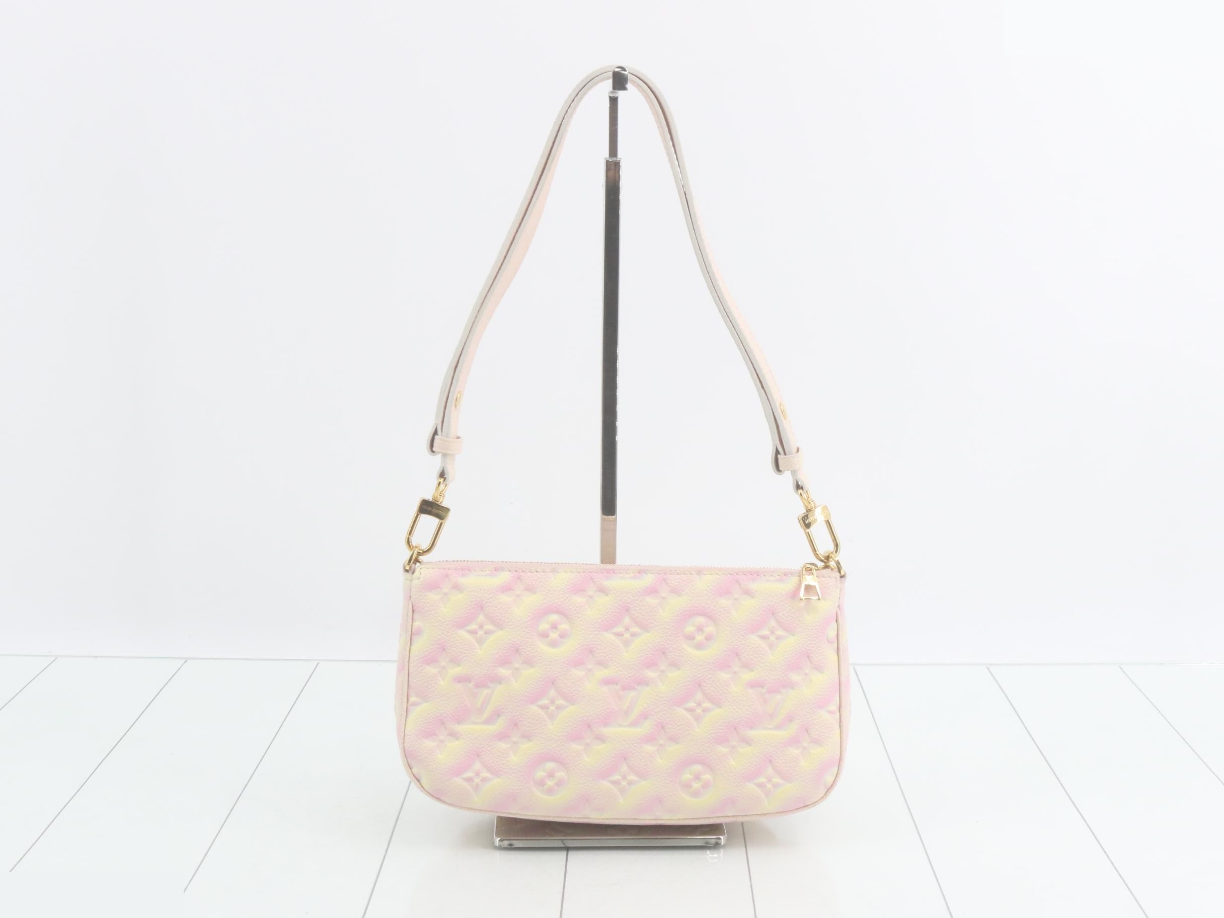 Multi Pochette Accessoires 2-Way Shoulder Bag — view 2