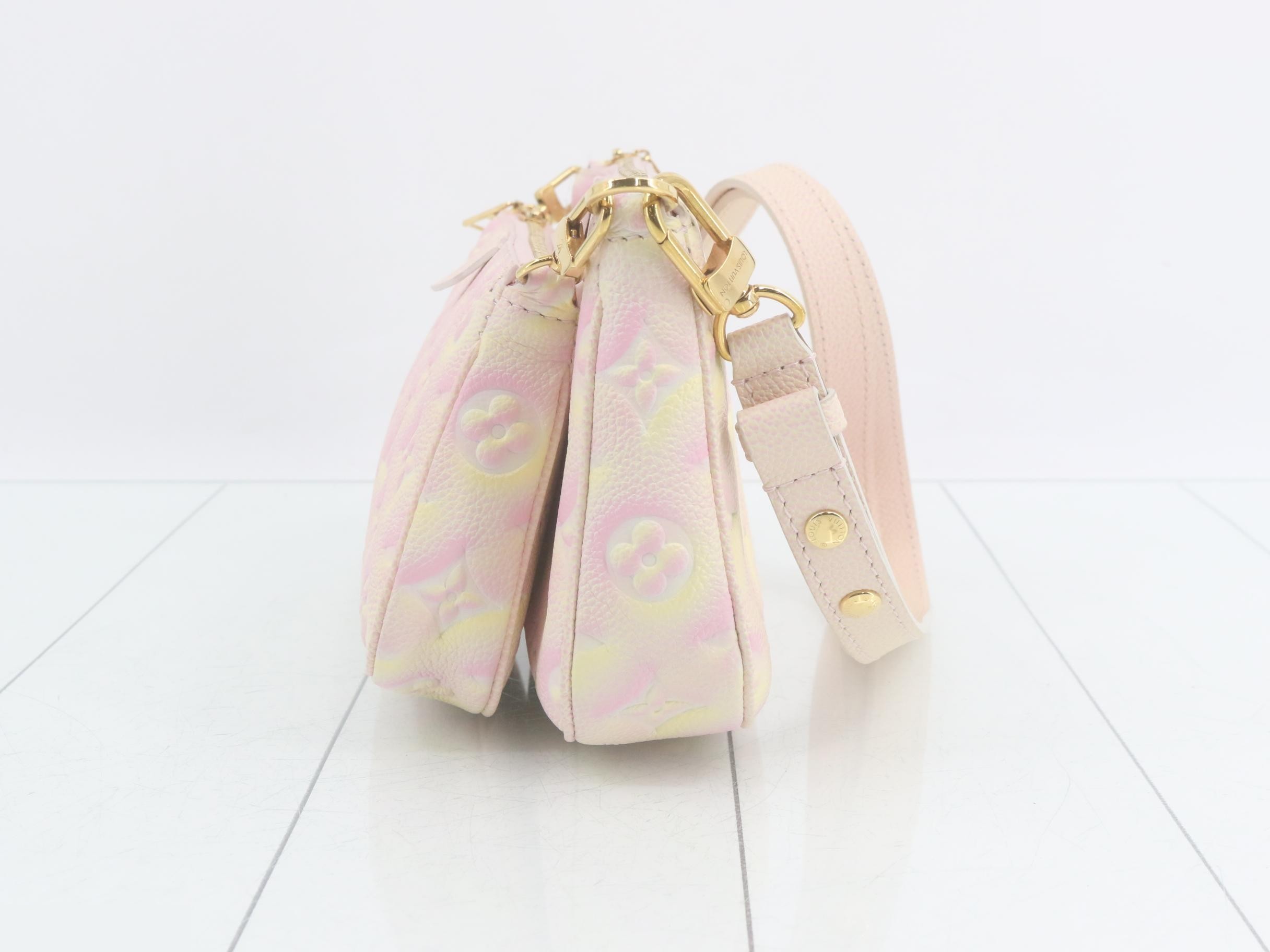 Multi Pochette Accessoires 2-Way Shoulder Bag — view 3