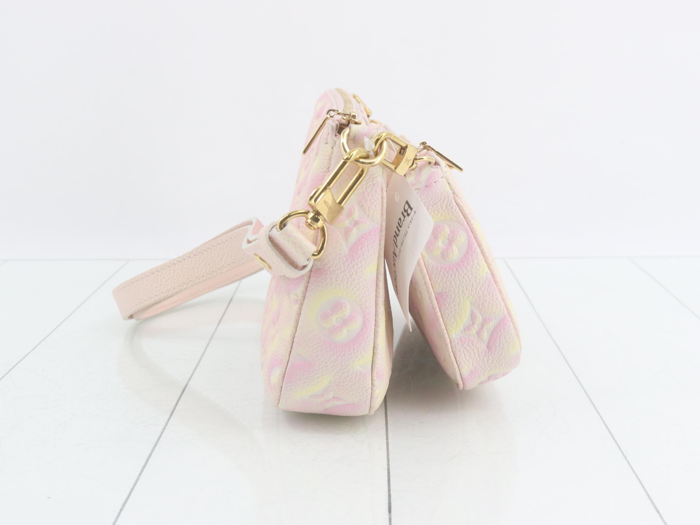 Multi Pochette Accessoires 2-Way Shoulder Bag — view 4