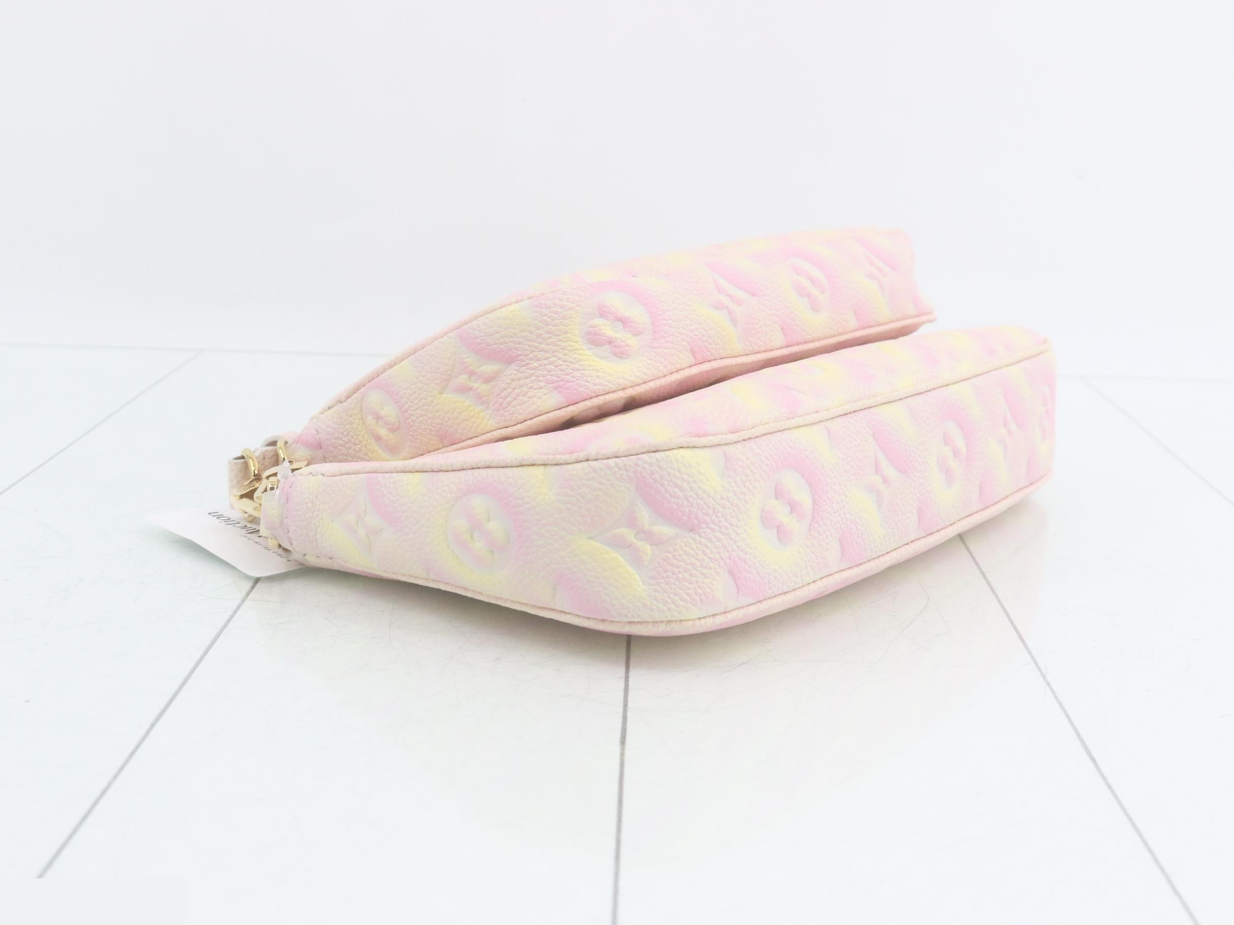 Multi Pochette Accessoires 2-Way Shoulder Bag — view 5