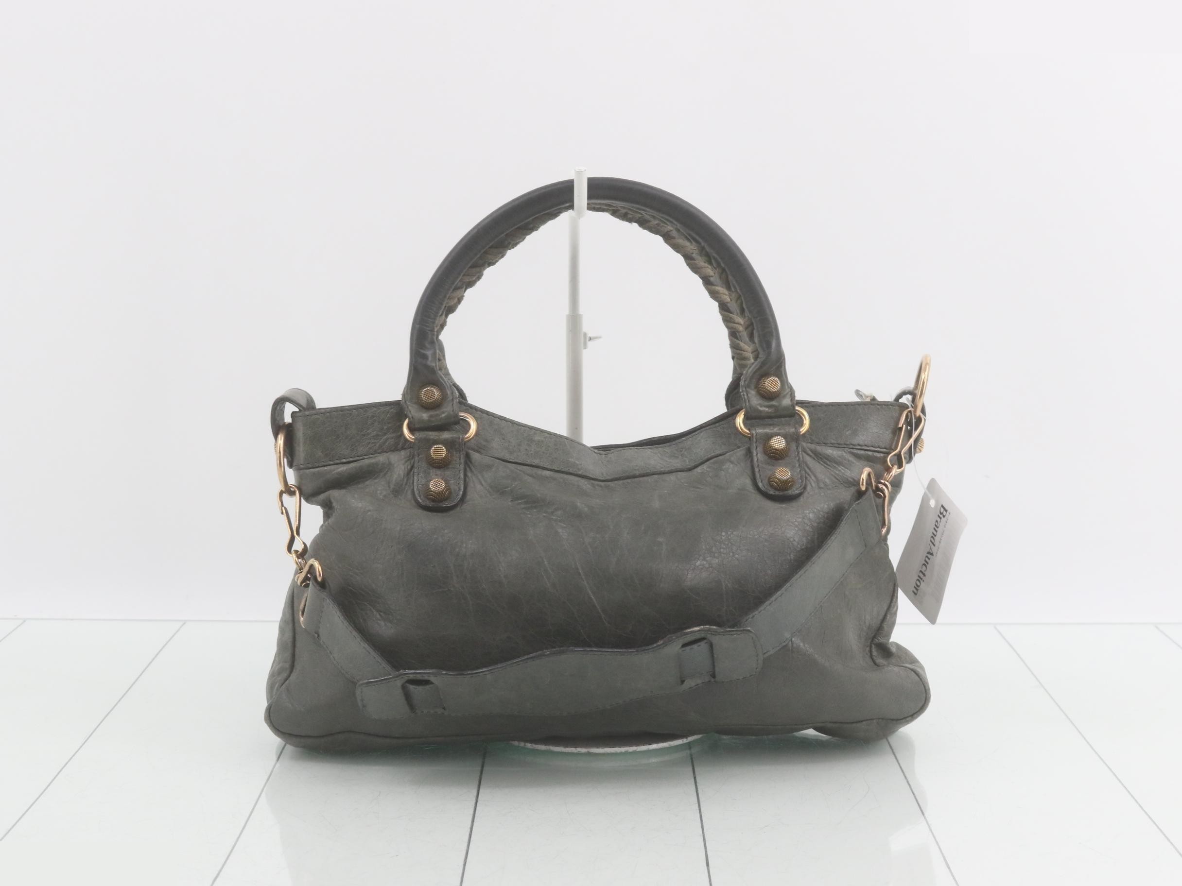 Classic handbag/shoulder bag (2-way) — view 2