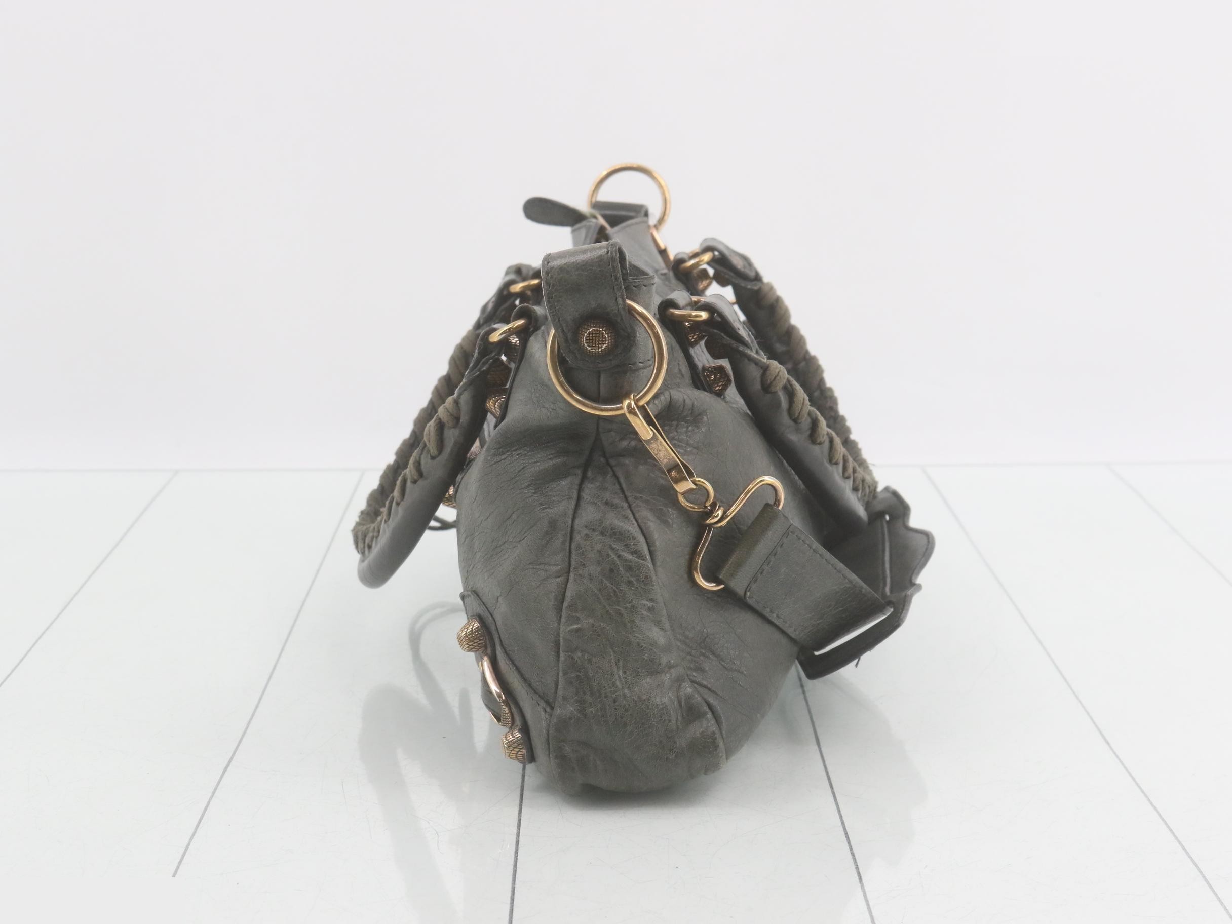 Classic handbag/shoulder bag (2-way) — view 3