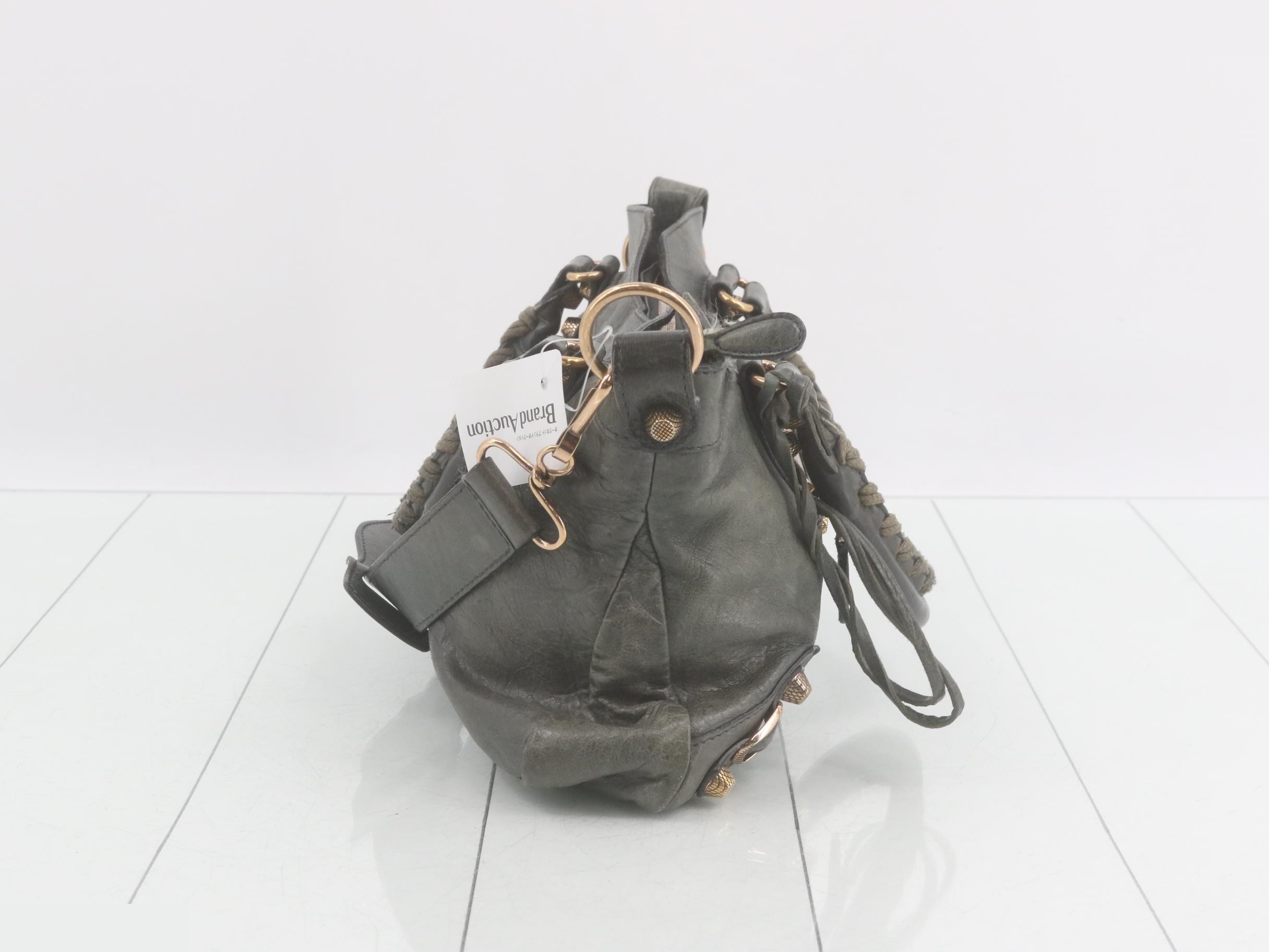 Classic handbag/shoulder bag (2-way) — view 4