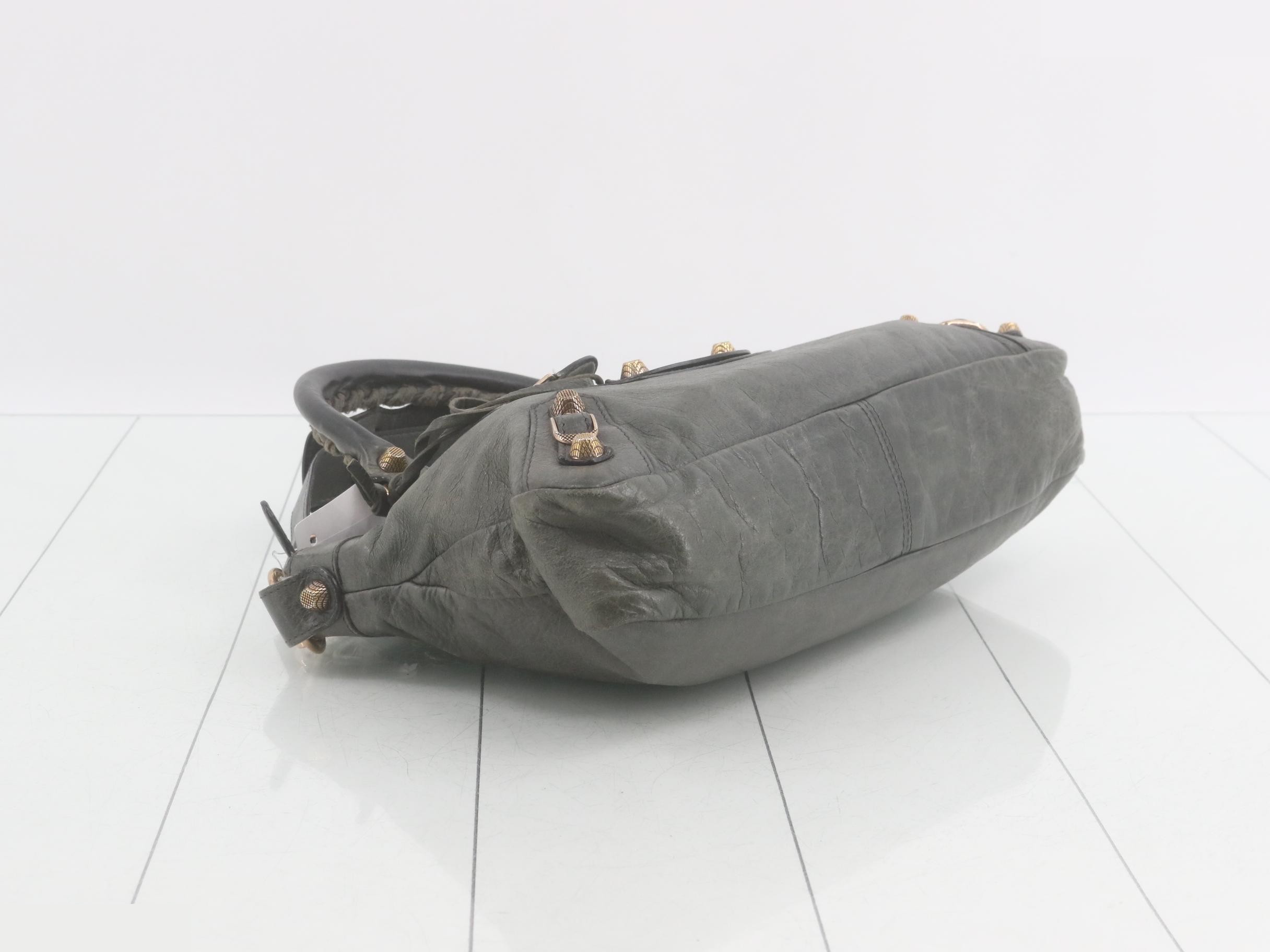 Classic handbag/shoulder bag (2-way) — view 5