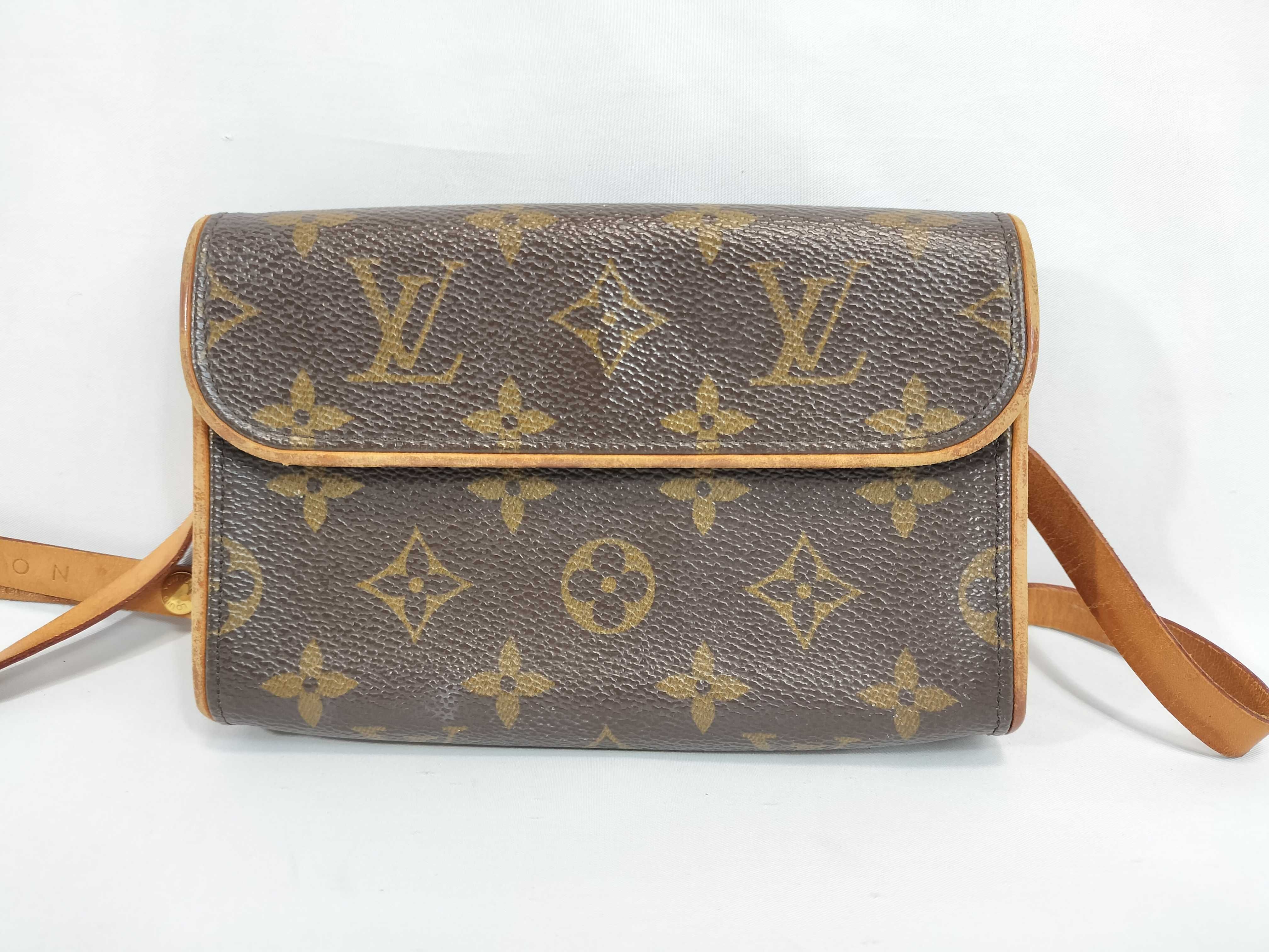 Monogram M51855 Pochette Florentine Waist Bag