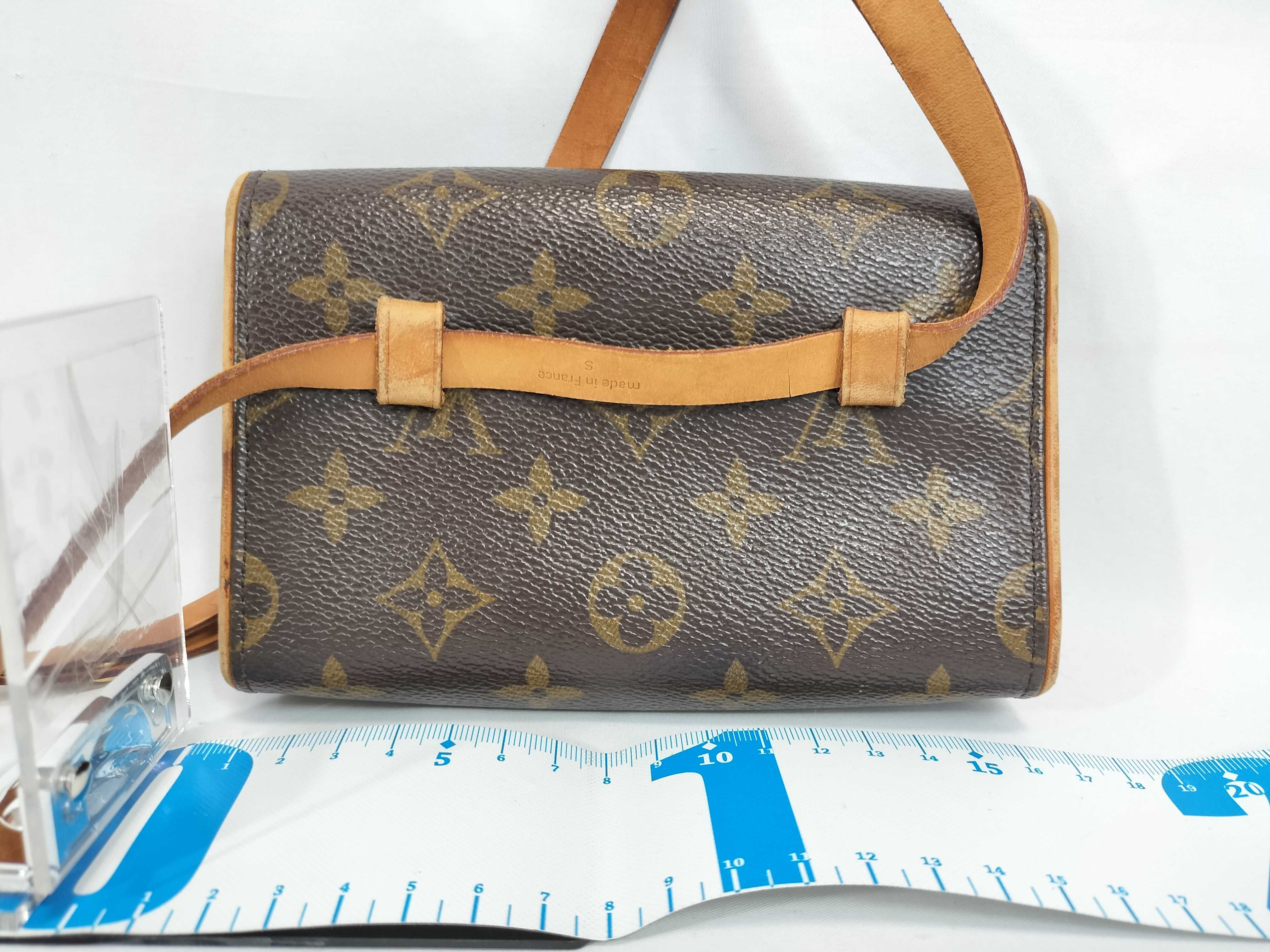 Monogram M51855 Pochette Florentine Waist Bag — view 2