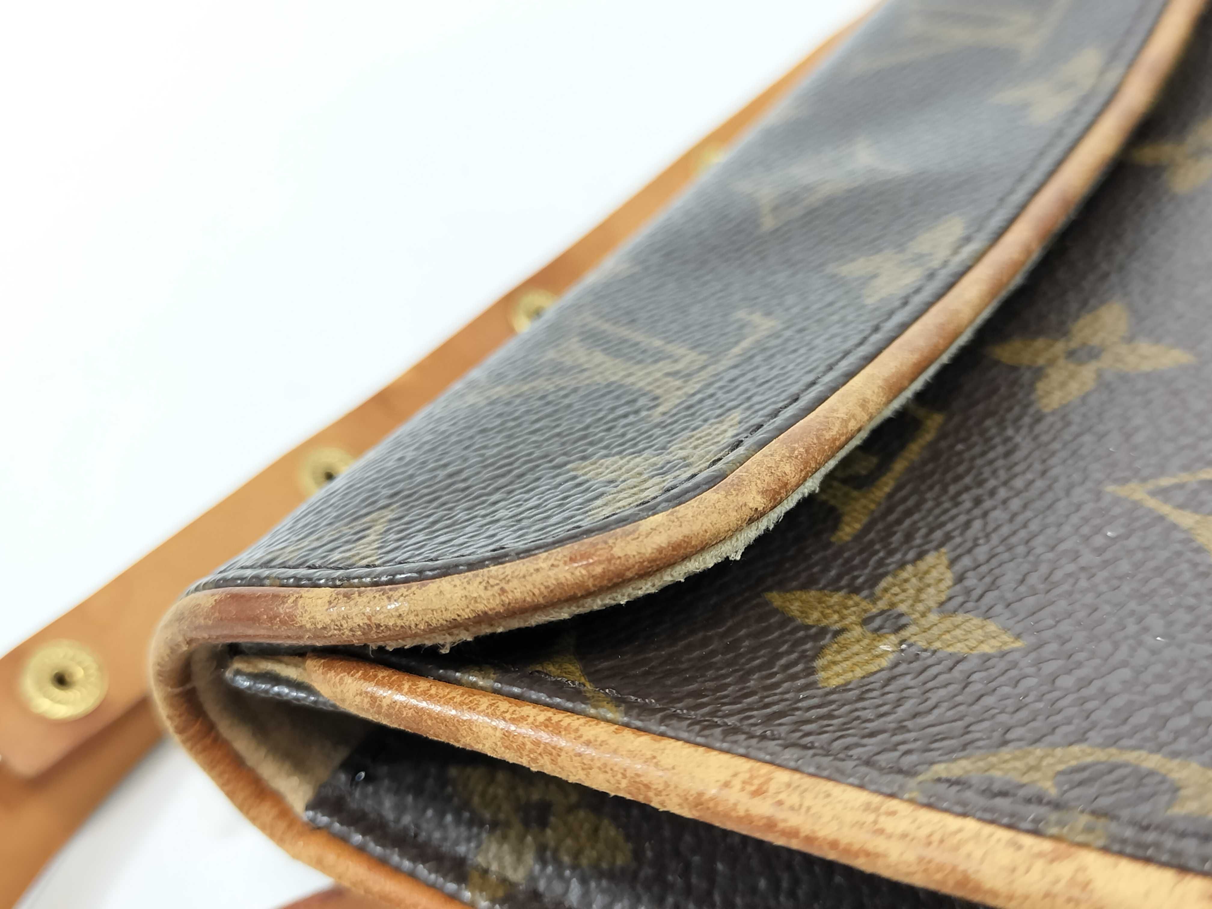 Monogram M51855 Pochette Florentine Waist Bag — view 14