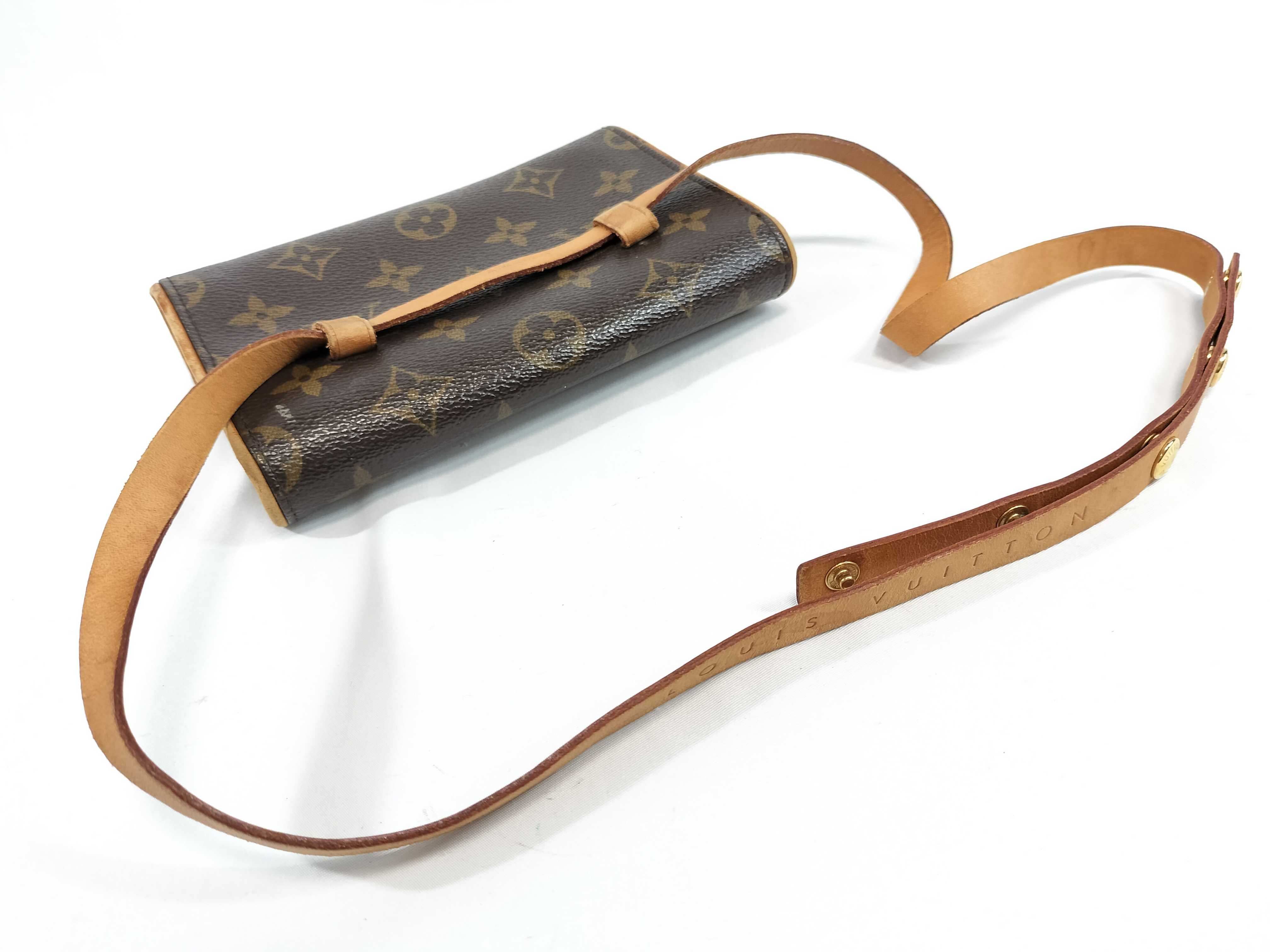 Monogram M51855 Pochette Florentine Waist Bag — view 3