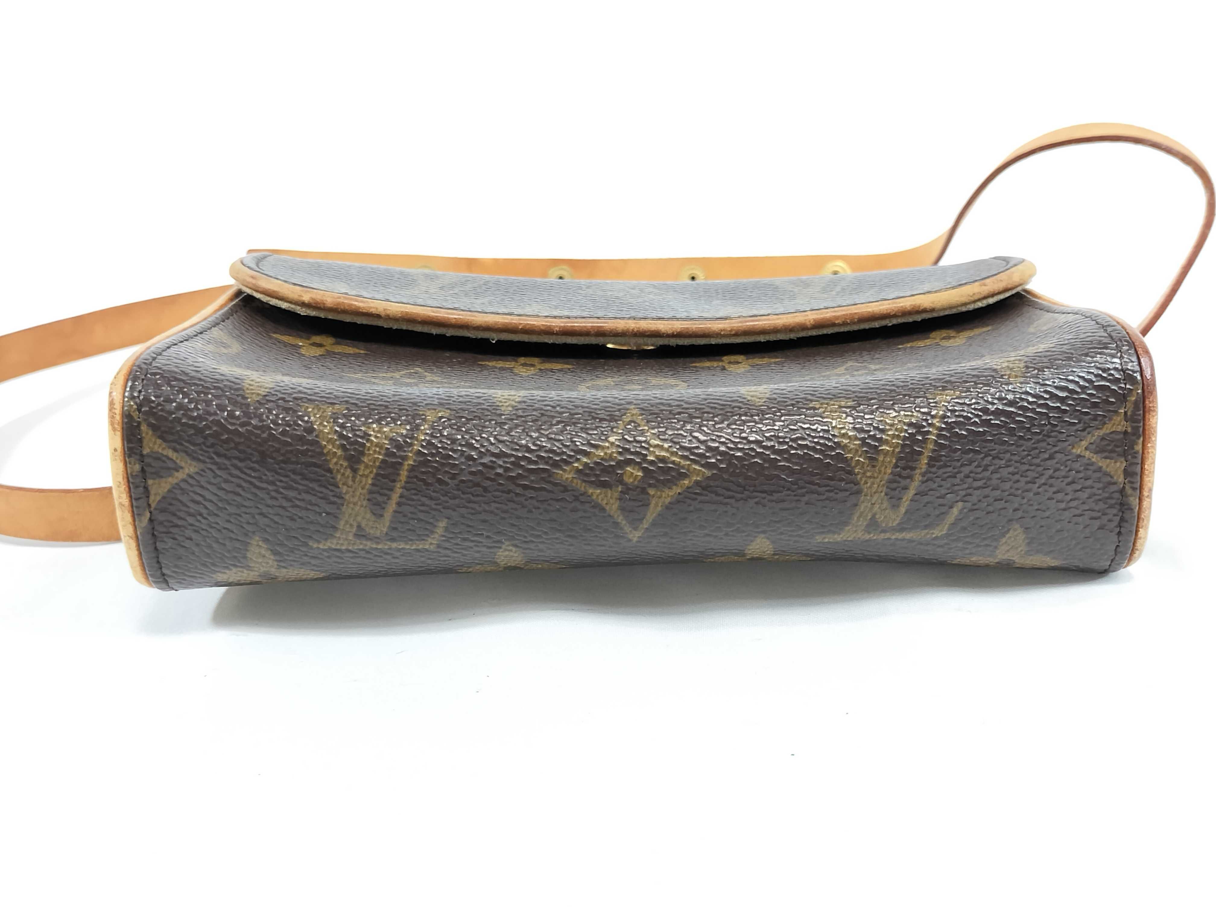 Monogram M51855 Pochette Florentine Waist Bag — view 7