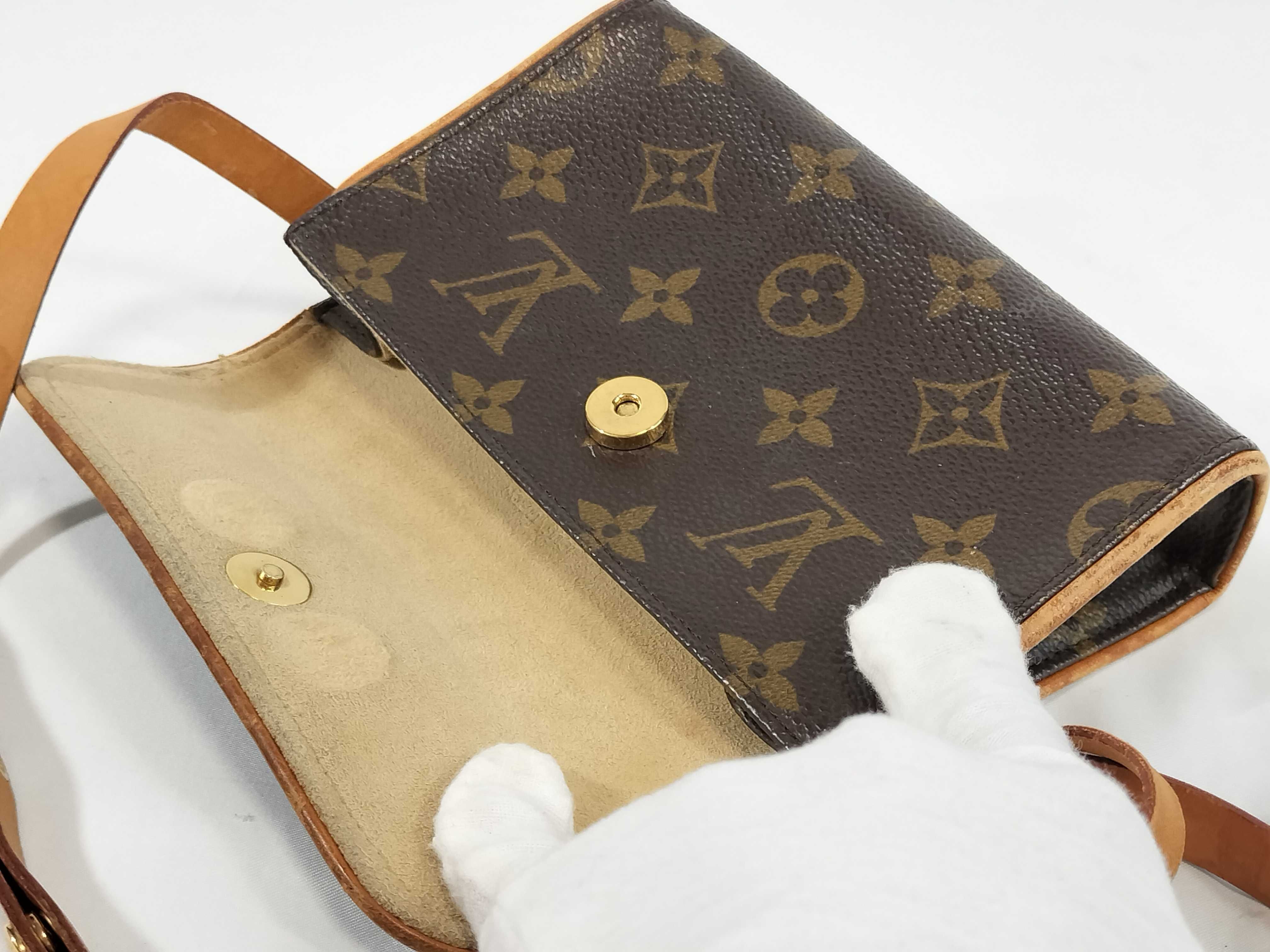 Monogram M51855 Pochette Florentine Waist Bag — view 8
