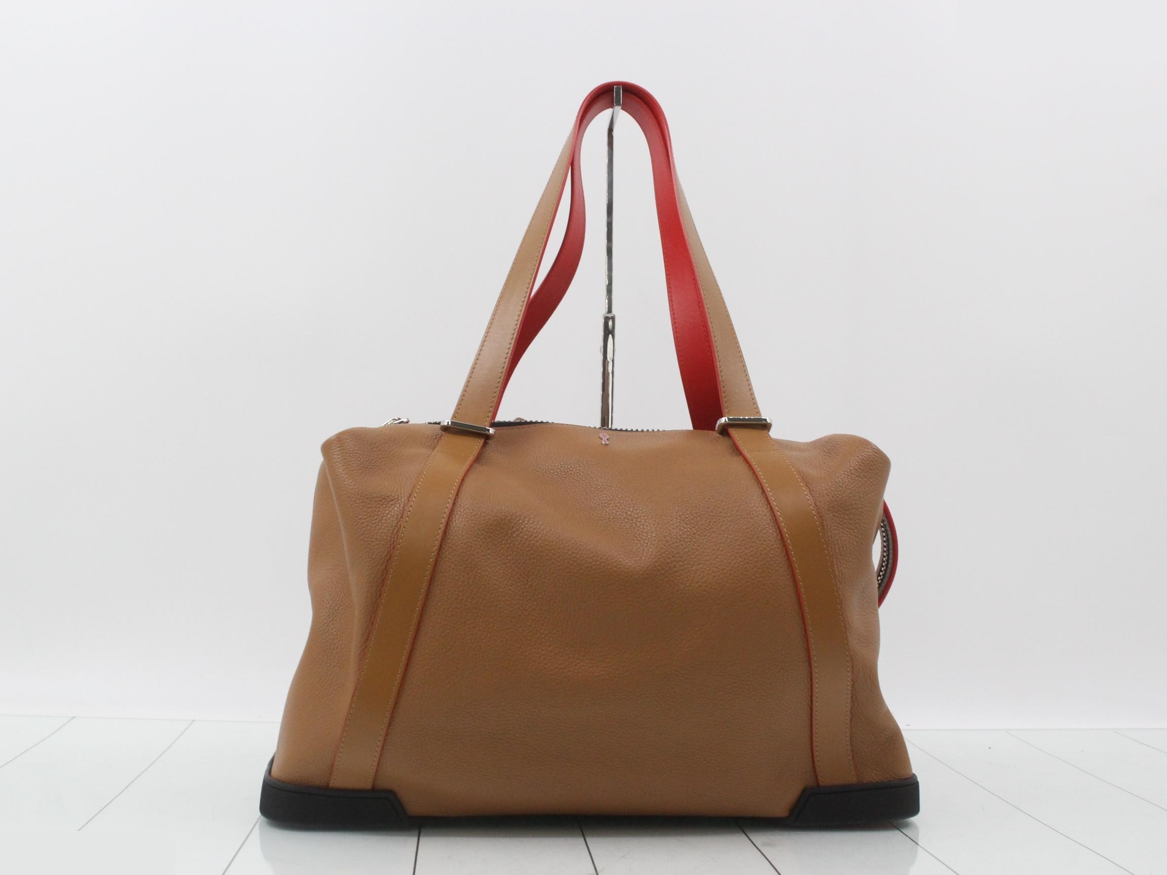 Bag Damon Leather Boston Bag — view 2
