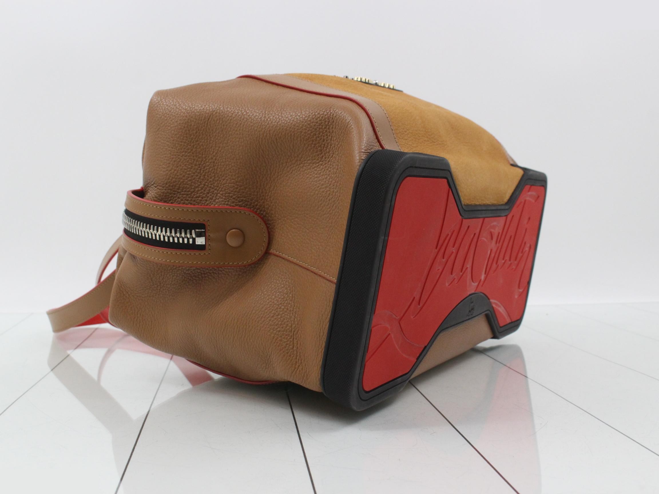 Bag Damon Leather Boston Bag — view 5