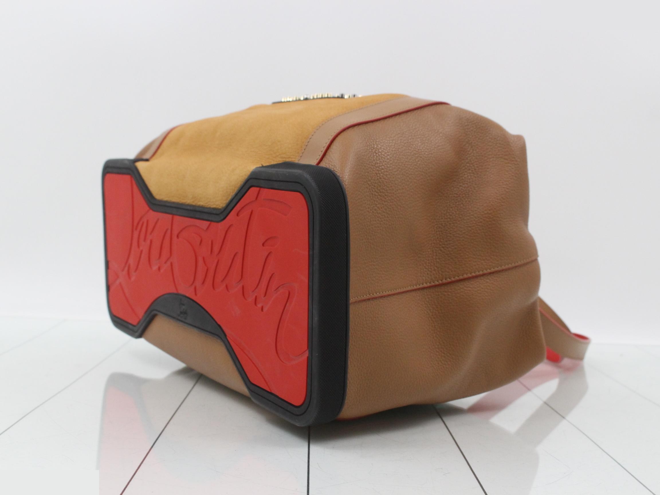 Bag Damon Leather Boston Bag — view 6
