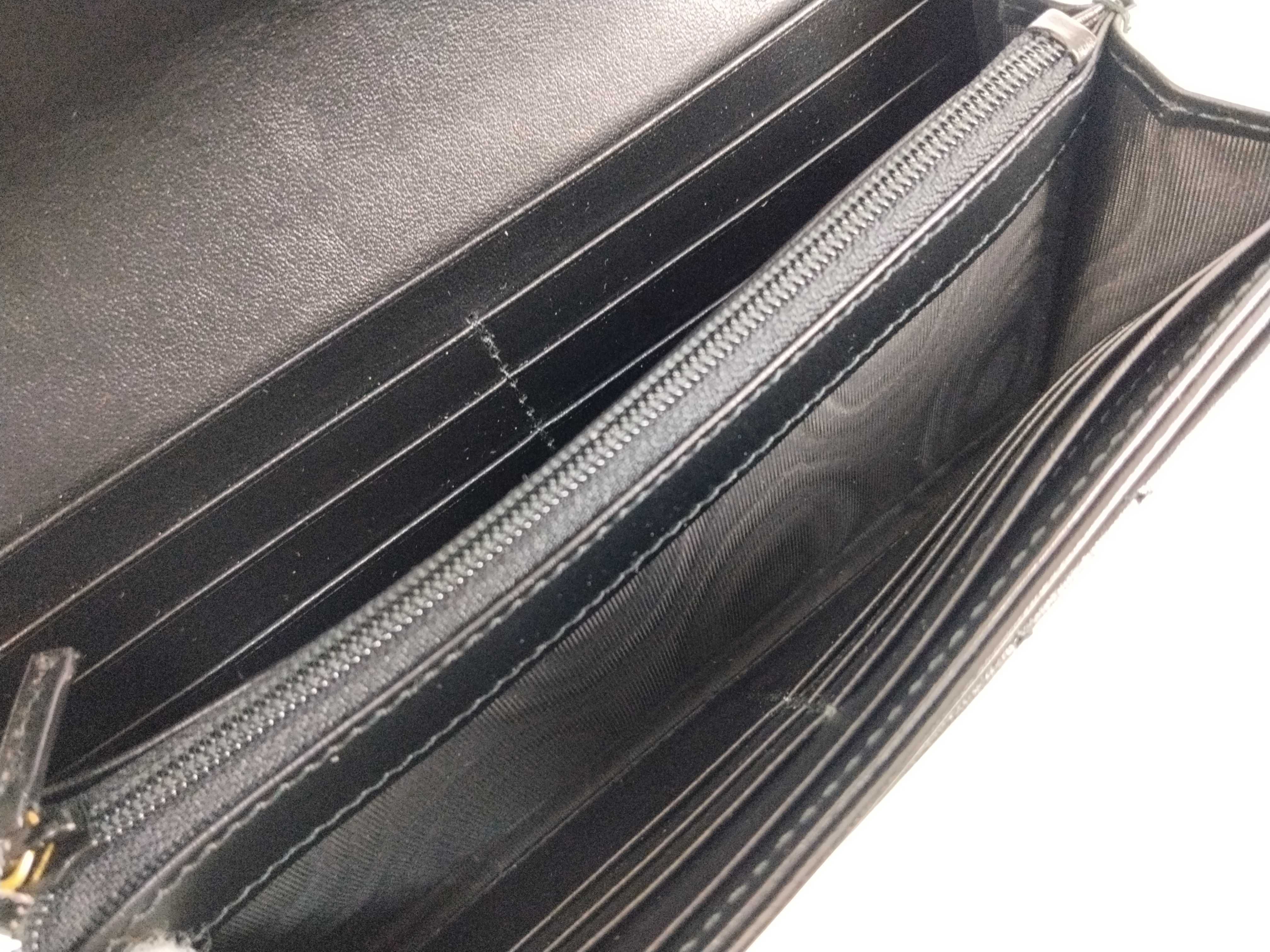 GG Marmont Wallet, Black — view 14