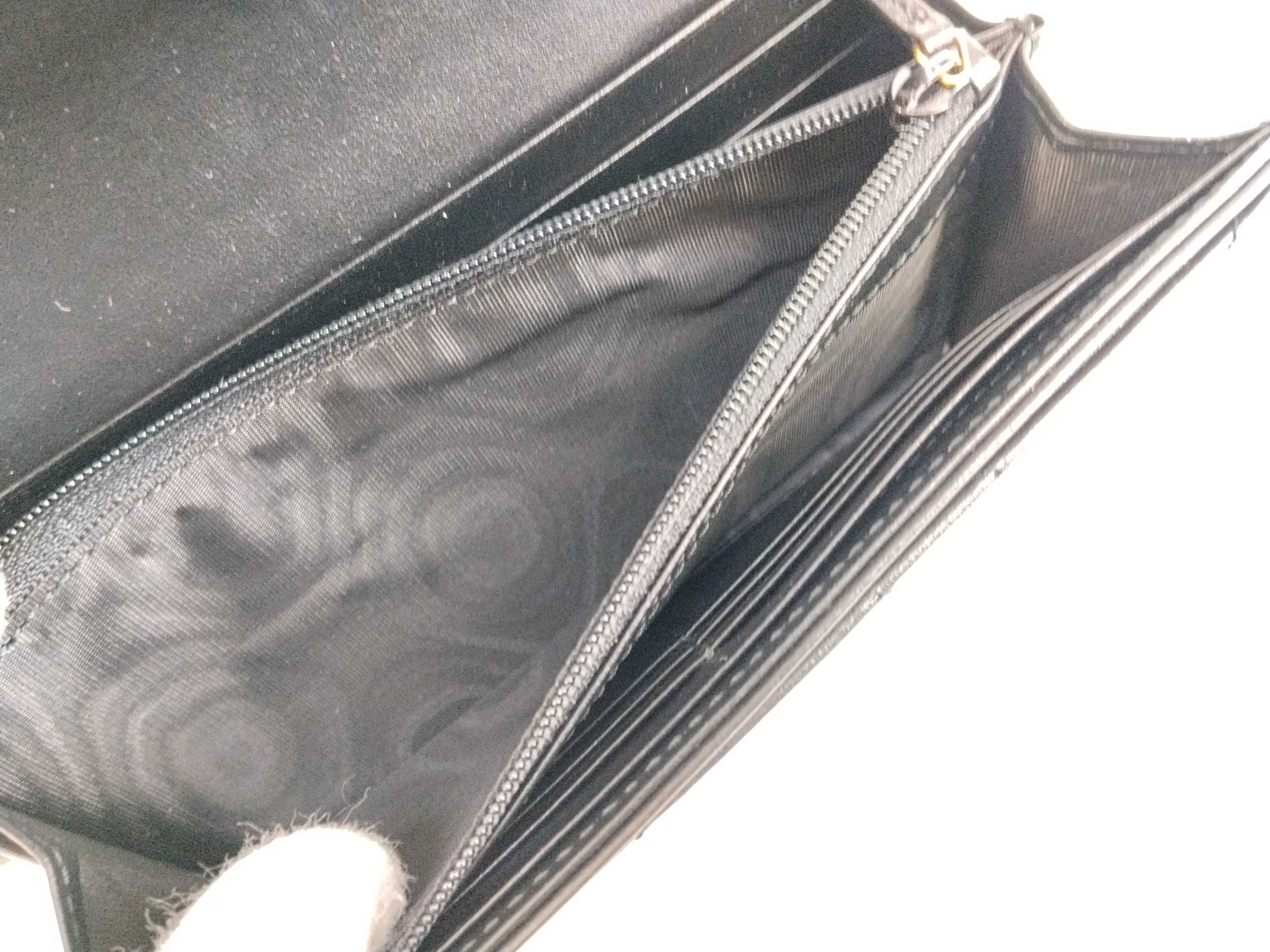 GG Marmont Wallet, Black — view 10