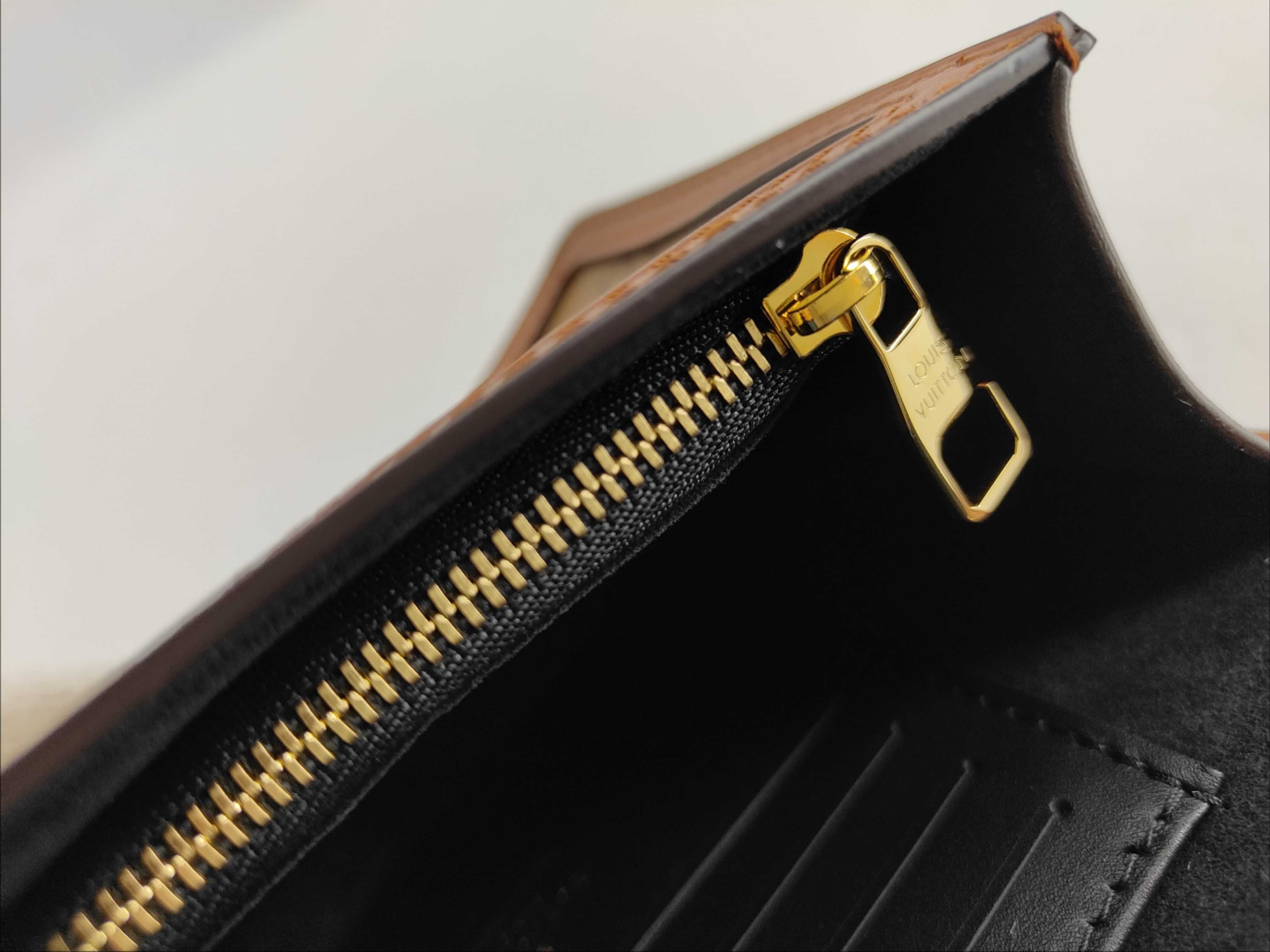 Monogram Portefeuille Dauphine M68746 Shoulder Bag — view 13