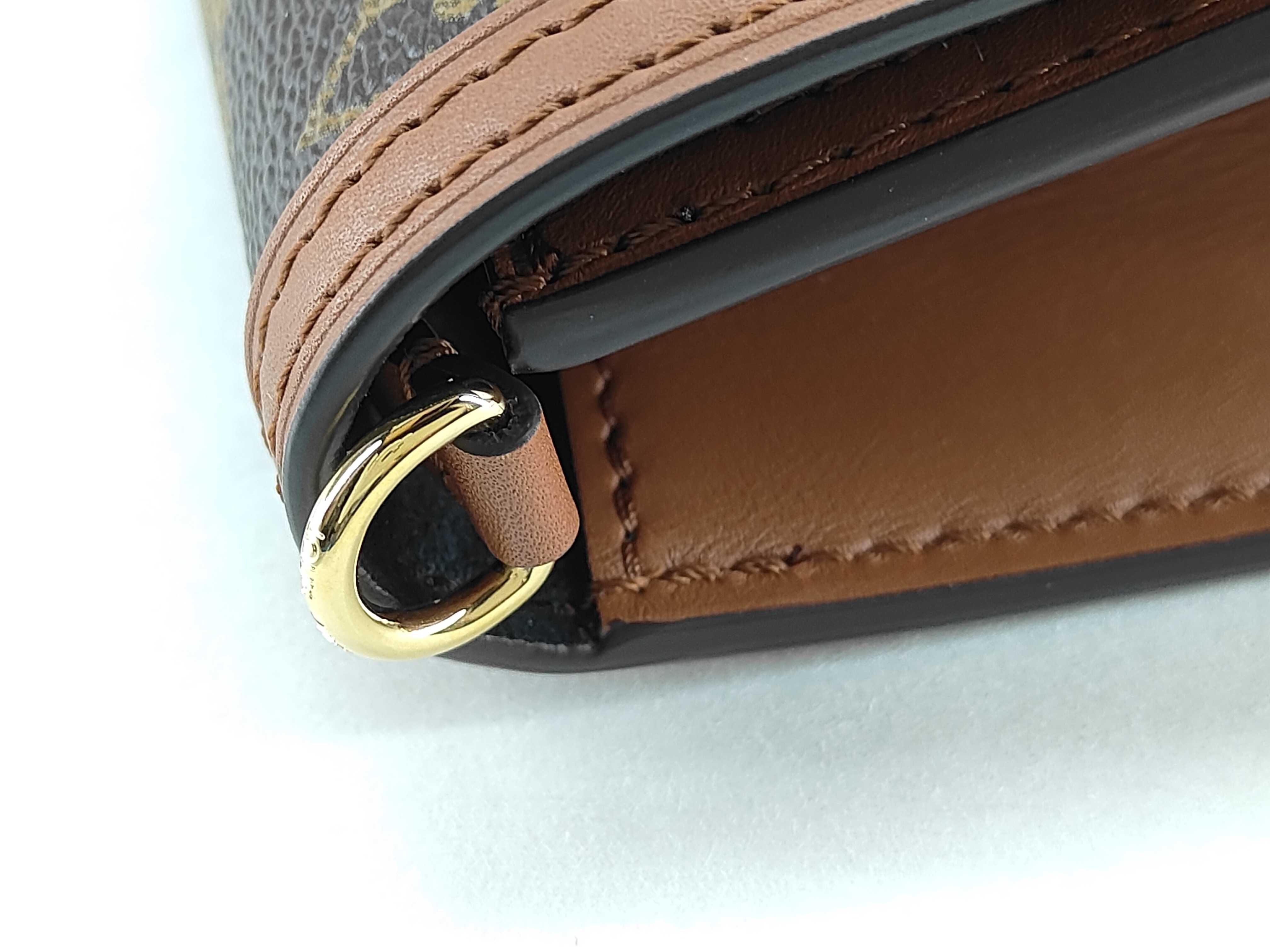 Monogram Portefeuille Dauphine M68746 Shoulder Bag — view 6