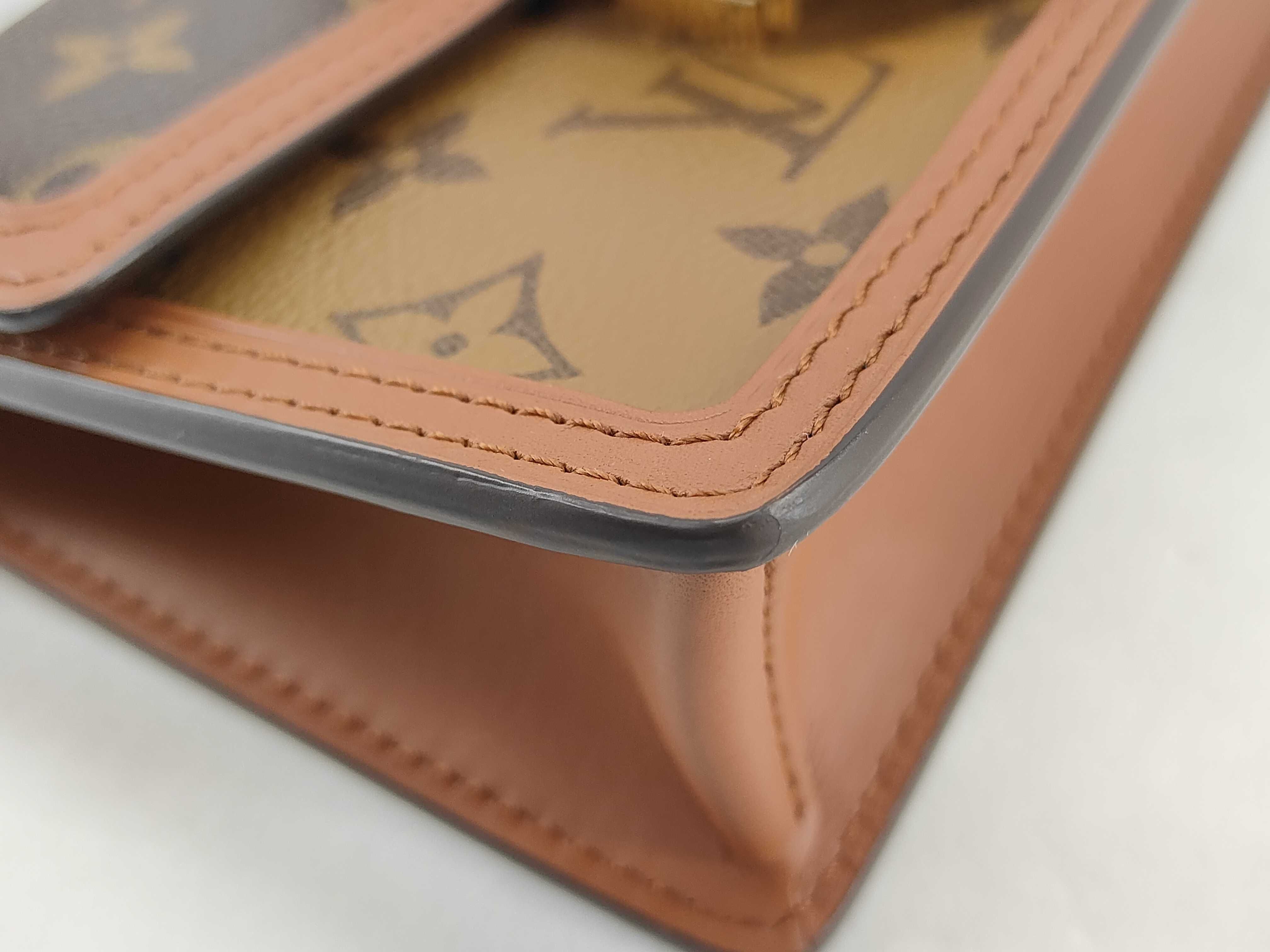 Monogram Portefeuille Dauphine M68746 Shoulder Bag — view 7