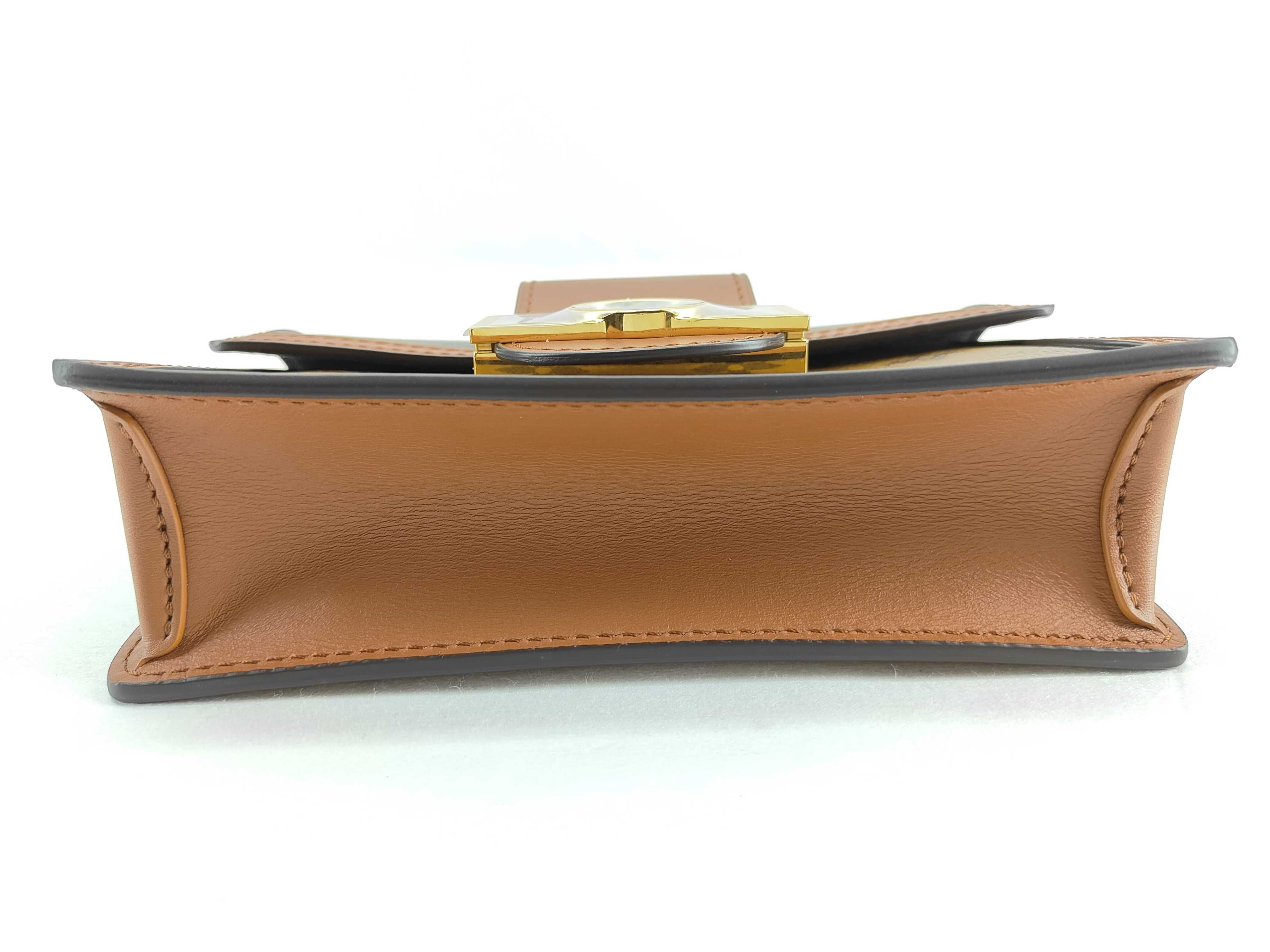 Monogram Portefeuille Dauphine M68746 Shoulder Bag — view 8