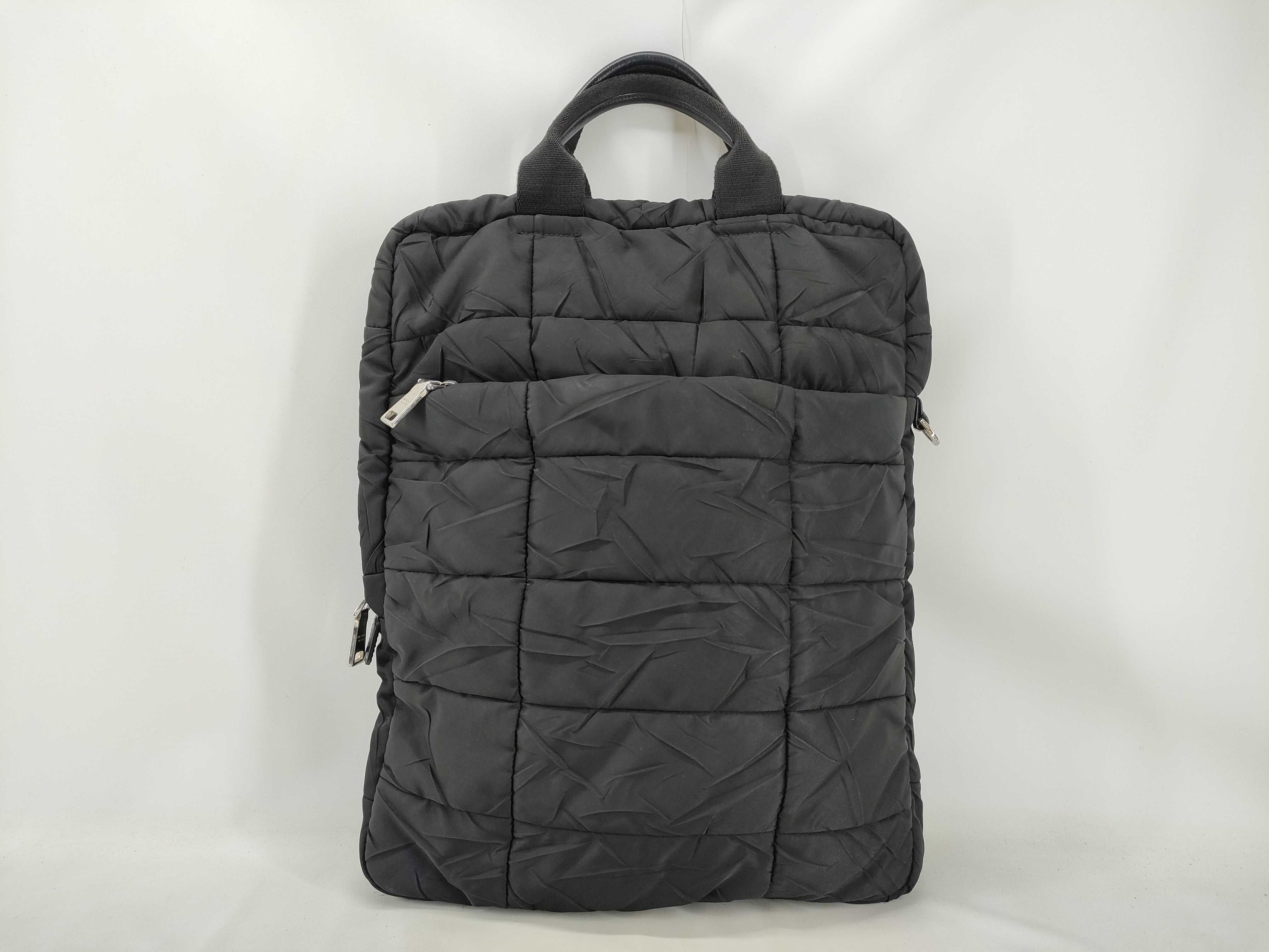 Nylon Quilted Body Bag CB912 Tote Bag
