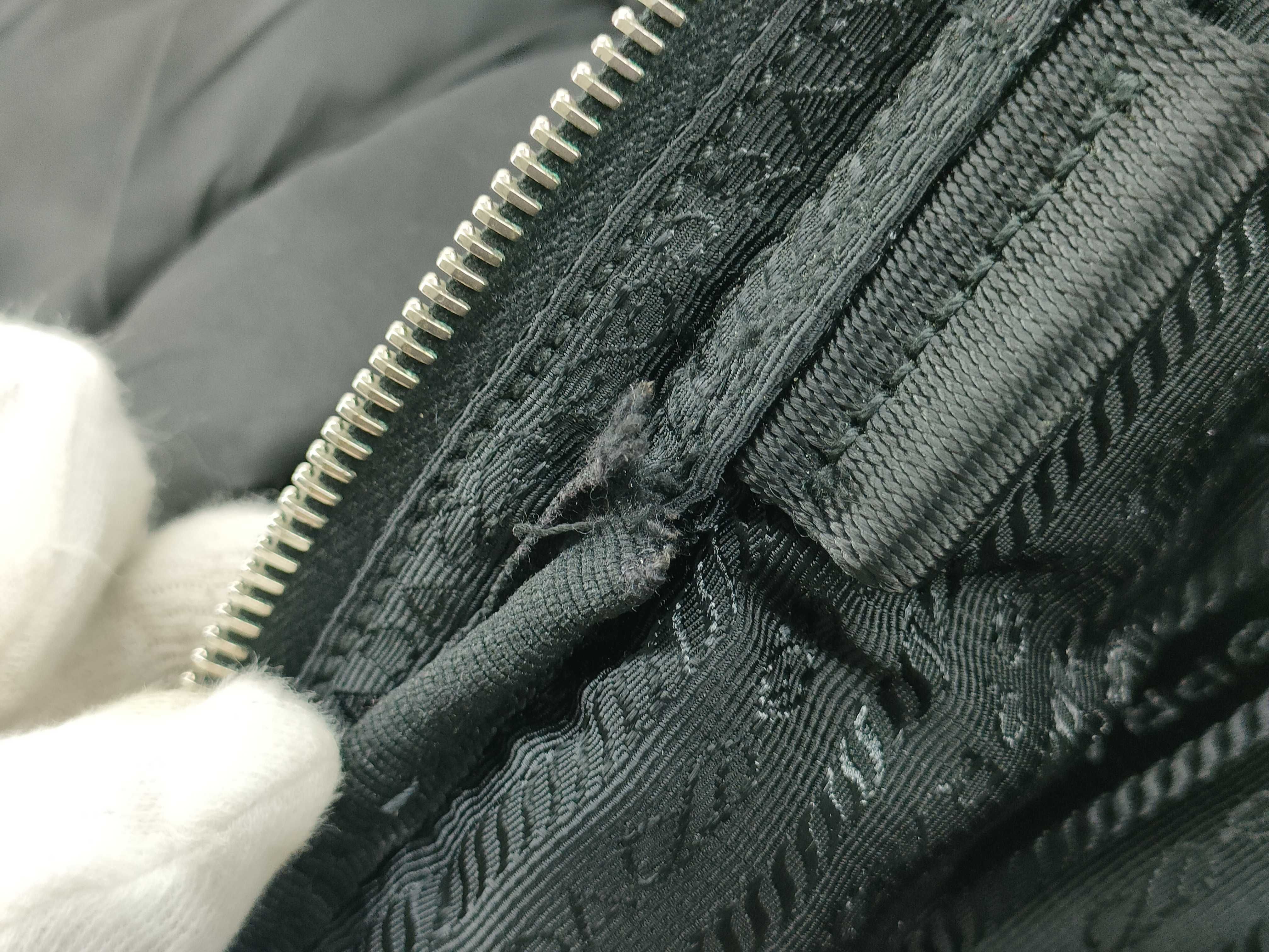 Nylon Quilted Body Bag CB912 Tote Bag — view 13