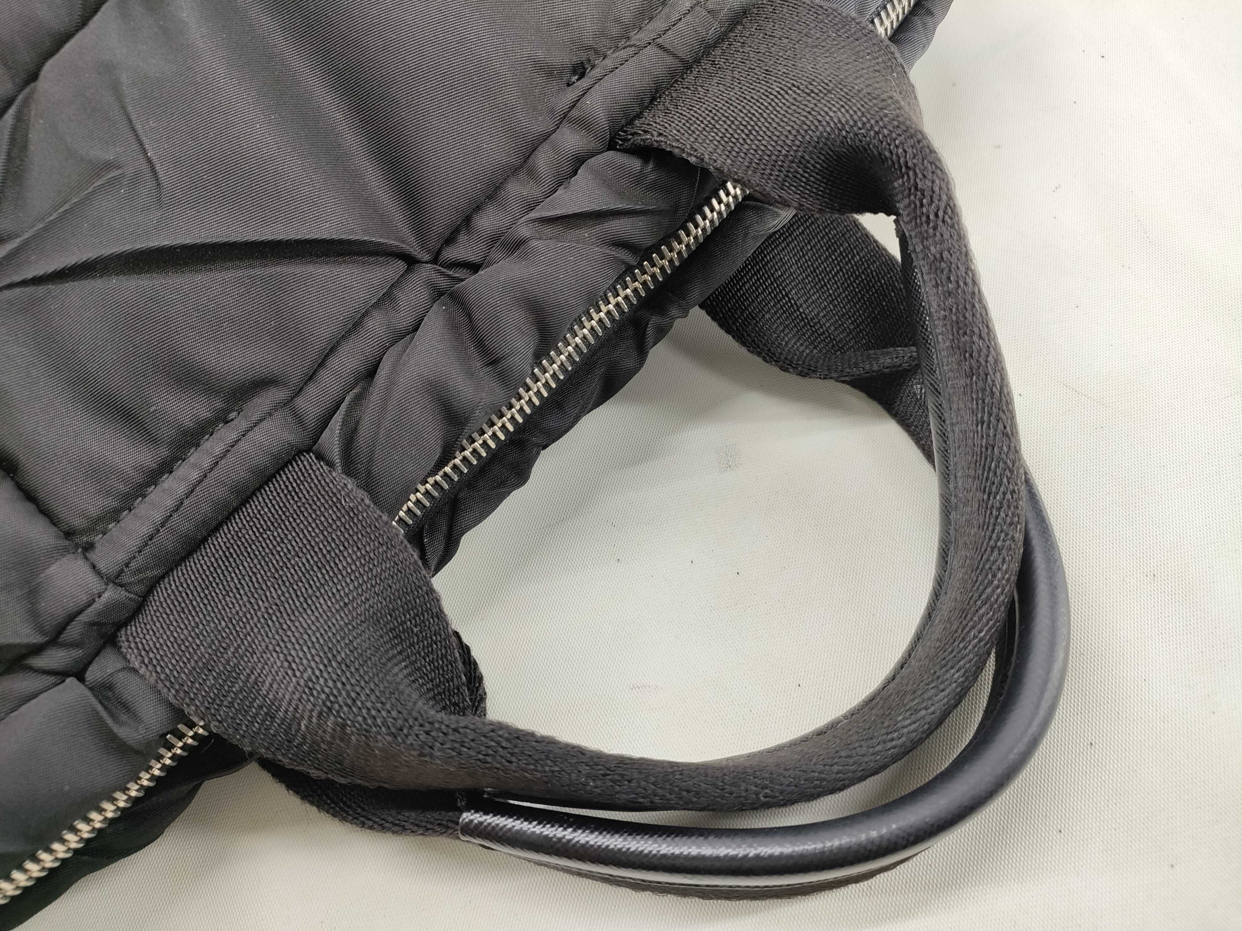 Nylon Quilted Body Bag CB912 Tote Bag — view 5
