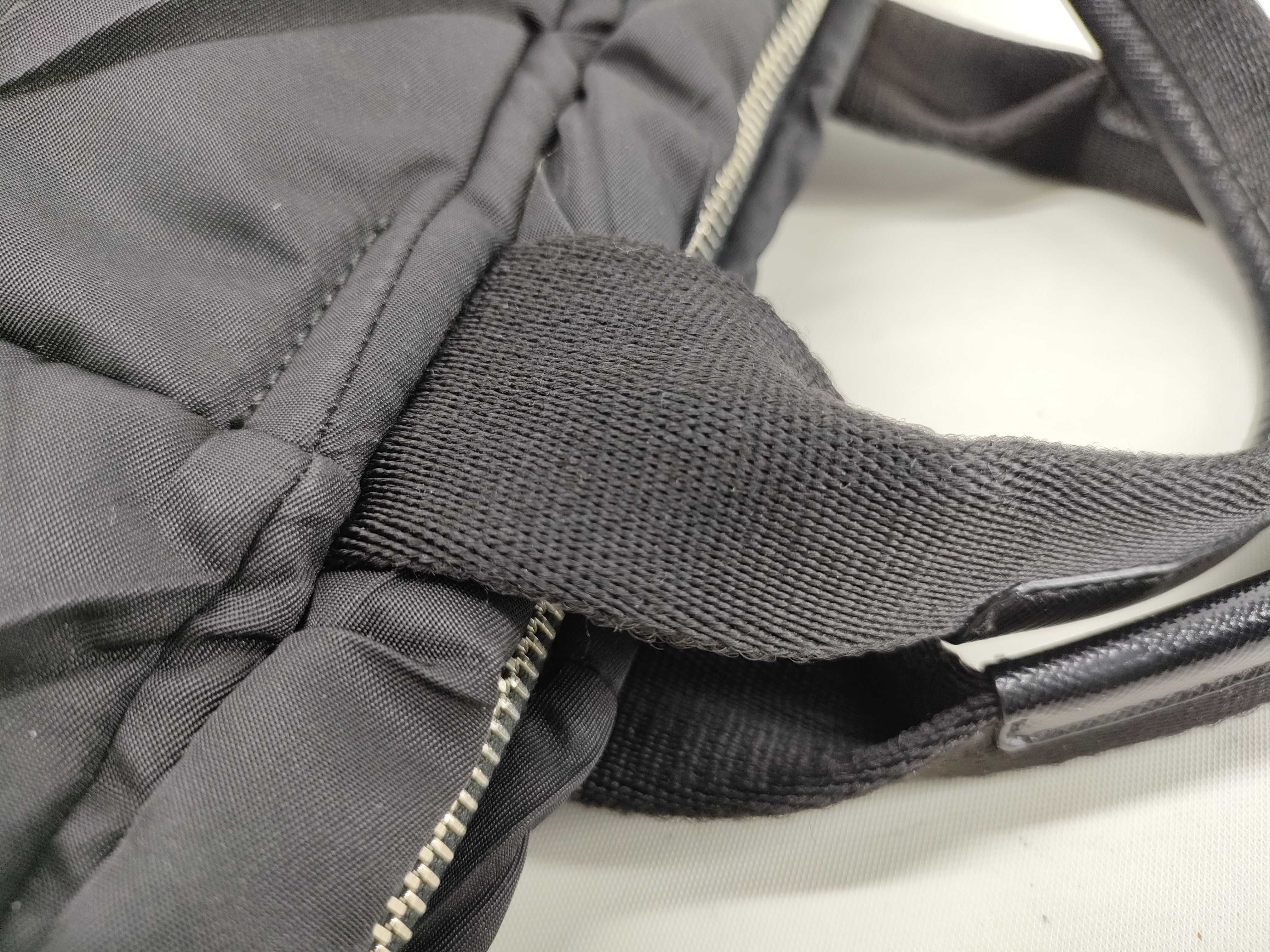 Nylon Quilted Body Bag CB912 Tote Bag — view 7